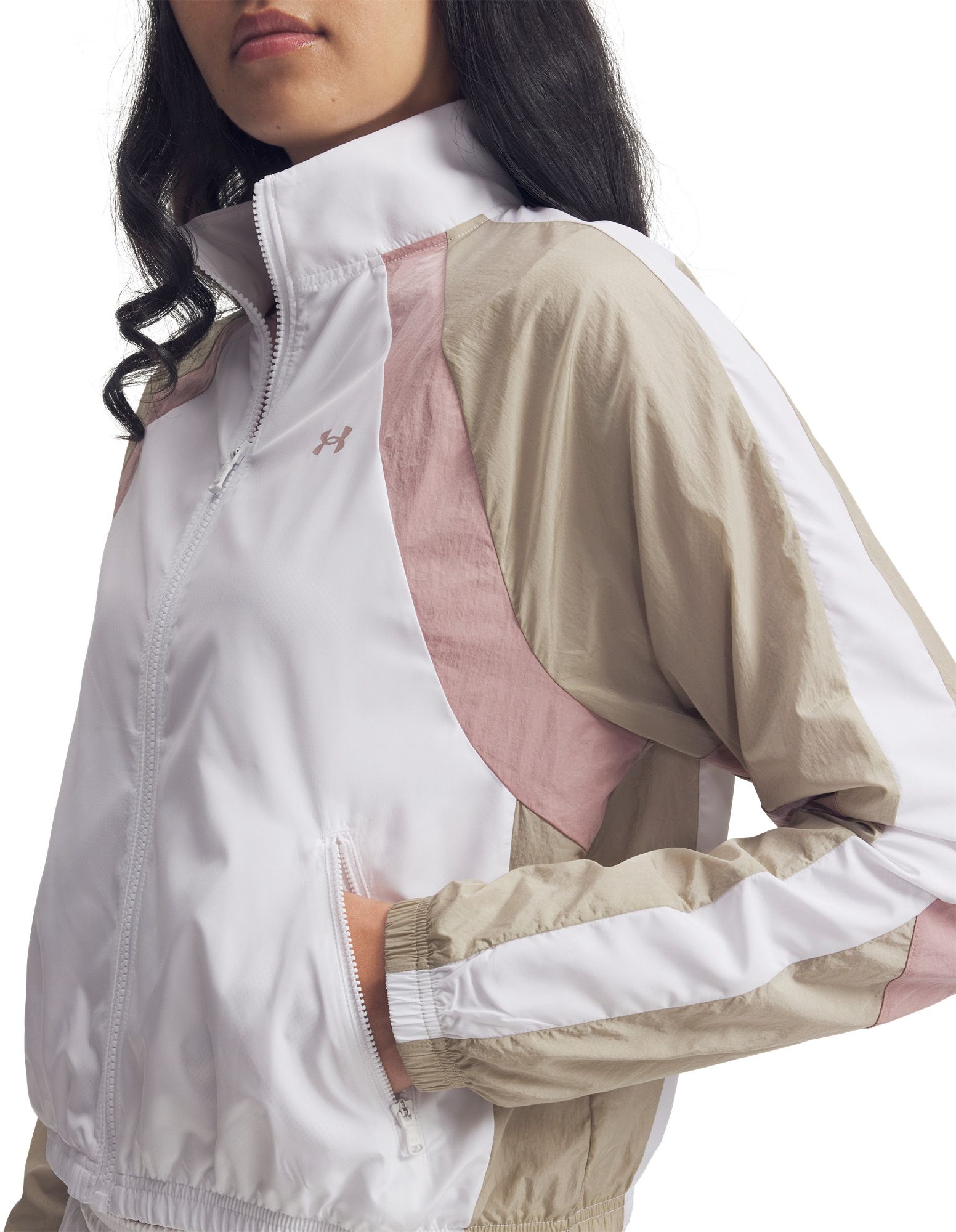 Under Armour Women's Icon Crinkle Jacket product image