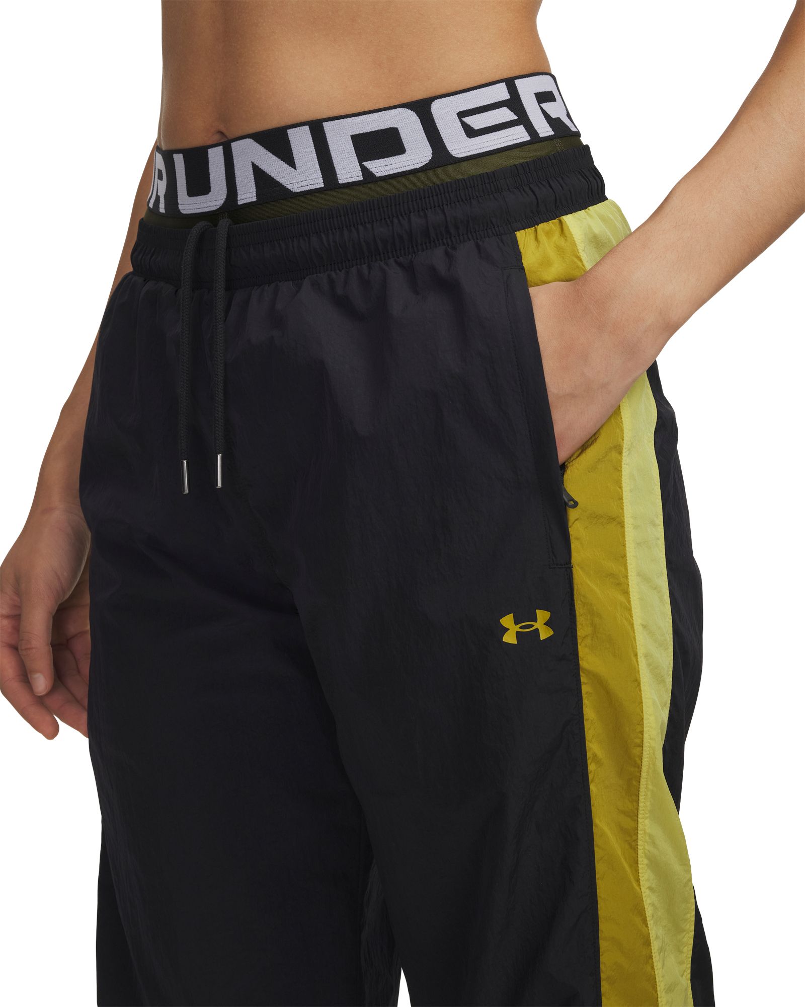Under Armour Women's Icon Crinkle Pants product image