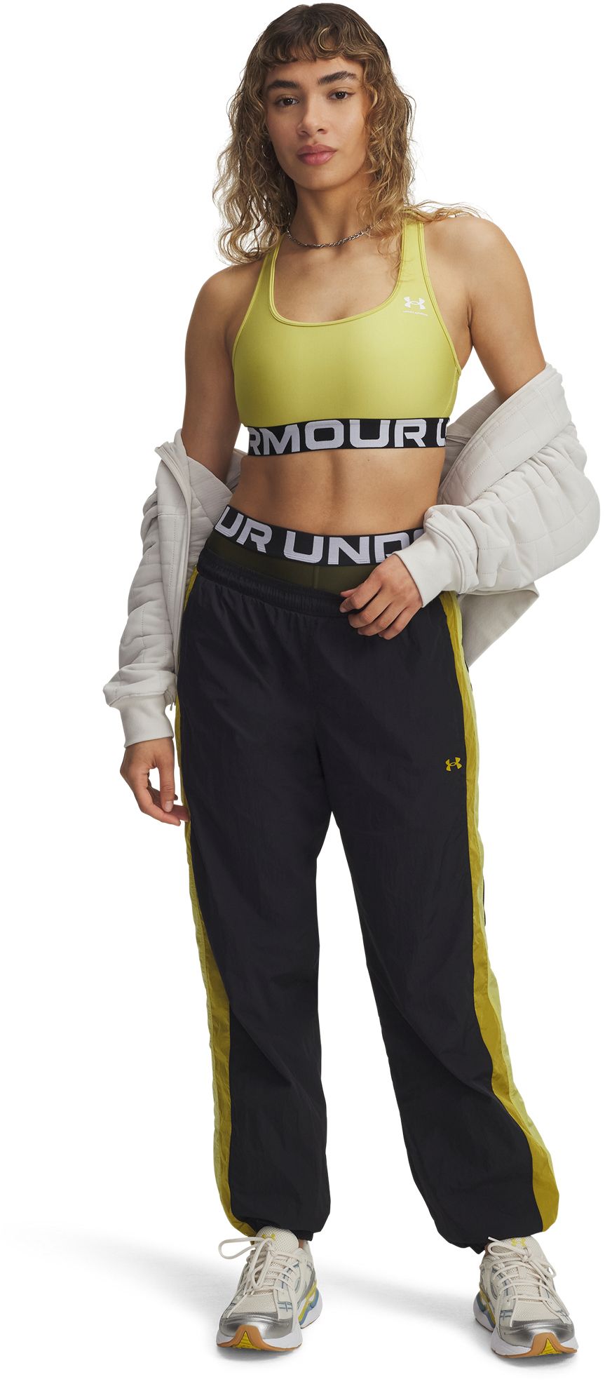 Under Armour Women's Icon Crinkle Pants product image