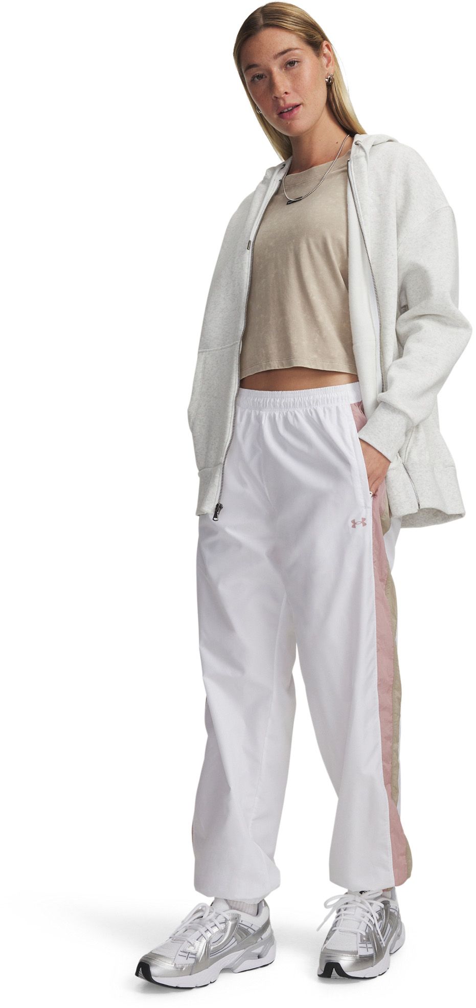 Under Armour Women's Icon Crinkle Pants product image