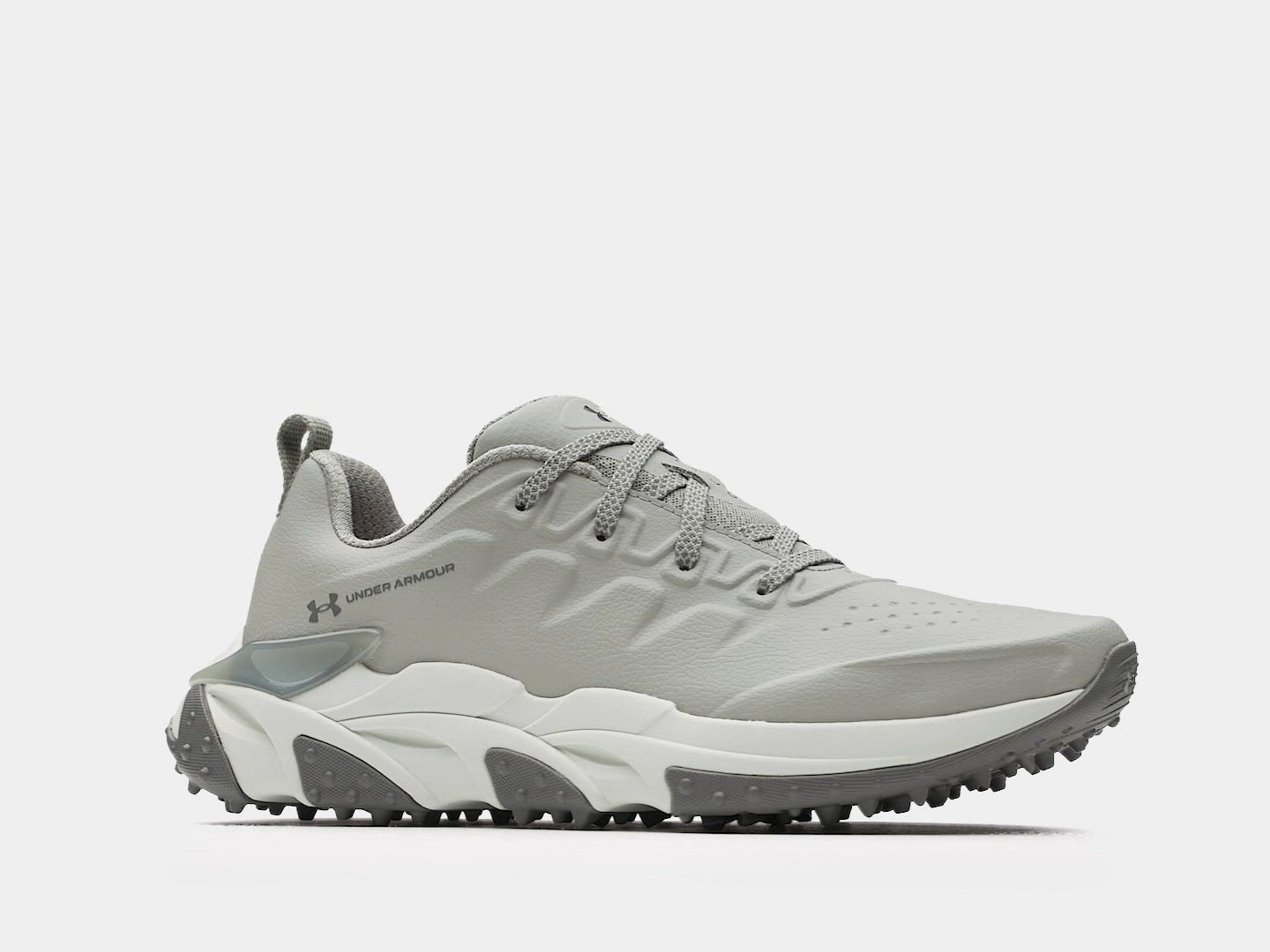 Under Armour Mens Halo Tour Spikeless Golf Shoes product