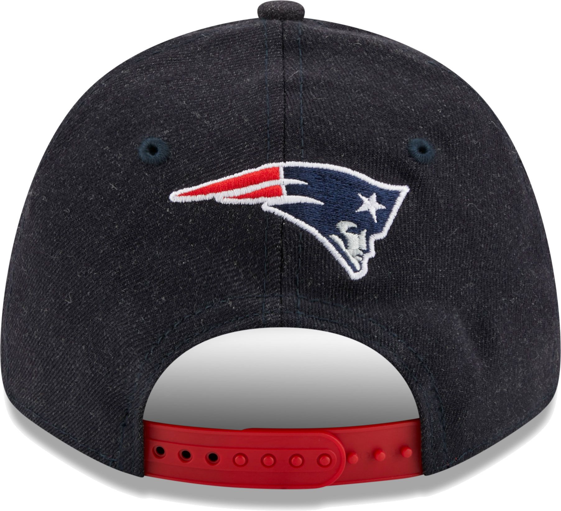 New Era Men's New England Patriots Navy League 9Forty Adjustable Hat product image