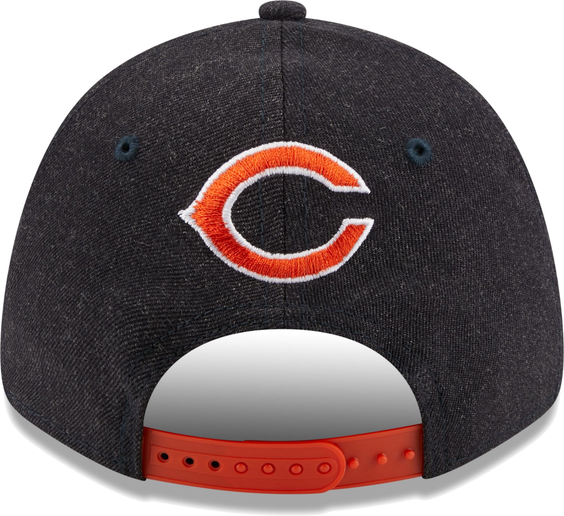 New Era Men's Chicago Bears Navy League 9Forty Adjustable Hat product image