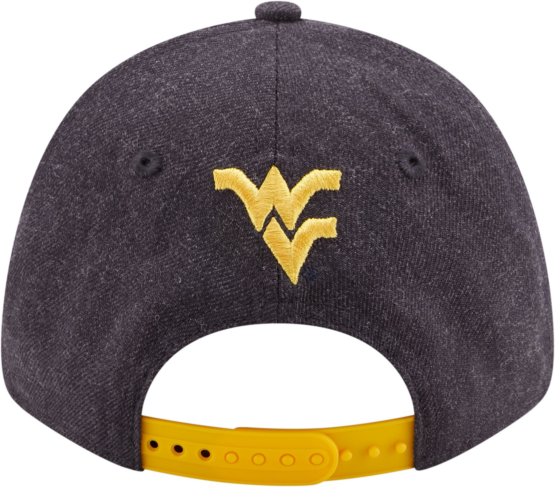 New Era Men's West Virginia Mountaineers Blue League 9Forty Adjustable Hat product image