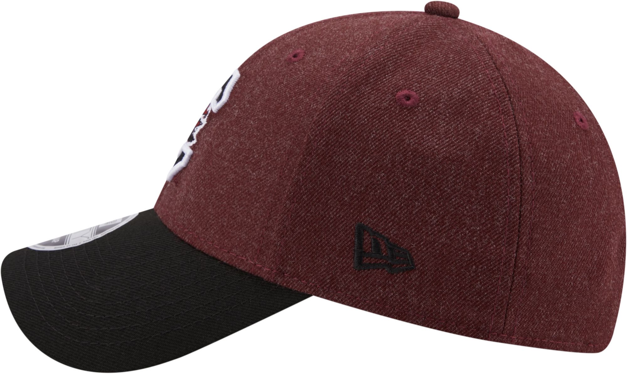 New Era Men's South Carolina Gamecocks Garnet League 9Forty Adjustable Hat product image