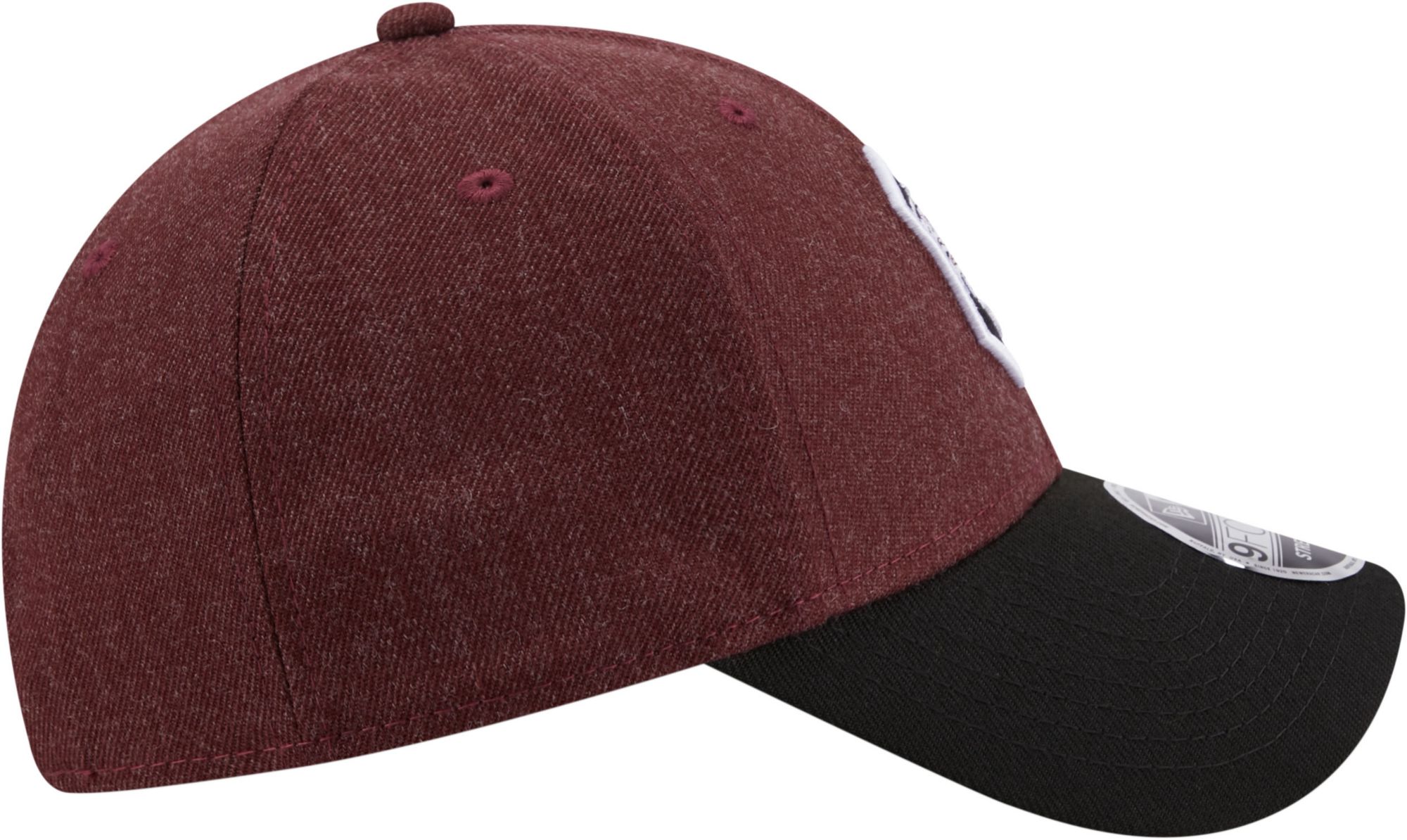 New Era Men's South Carolina Gamecocks Garnet League 9Forty Adjustable Hat product image