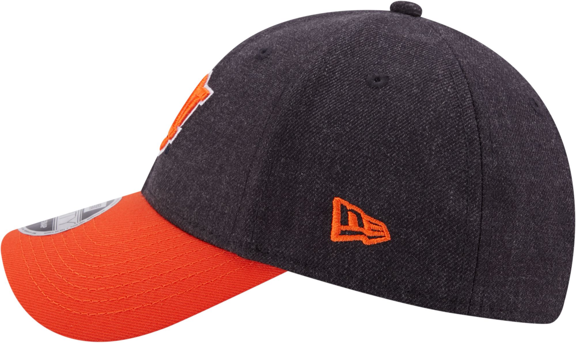 New Era Men's Auburn Tigers Blue League 9Forty Adjustable Hat product image