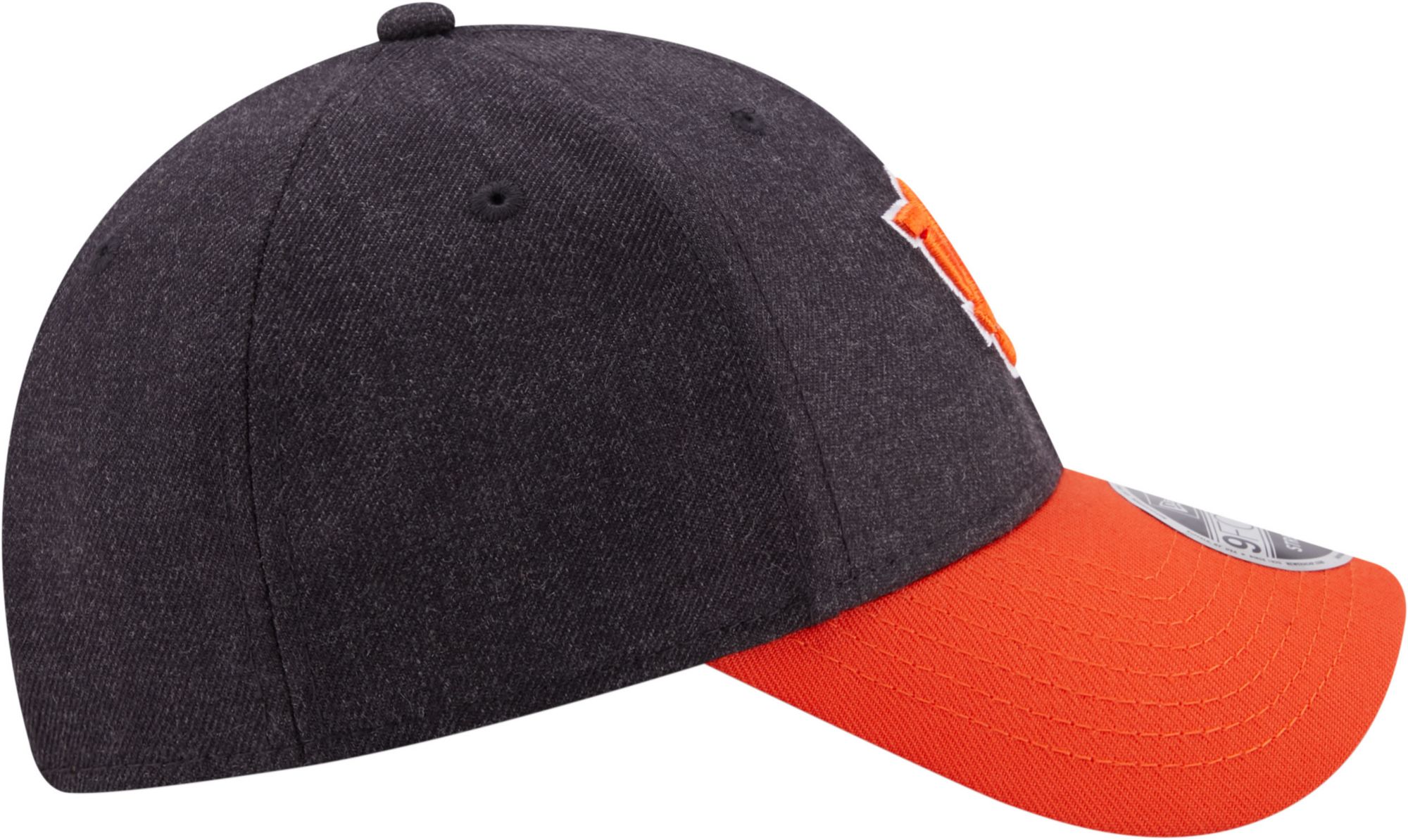 New Era Men's Auburn Tigers Blue League 9Forty Adjustable Hat product image
