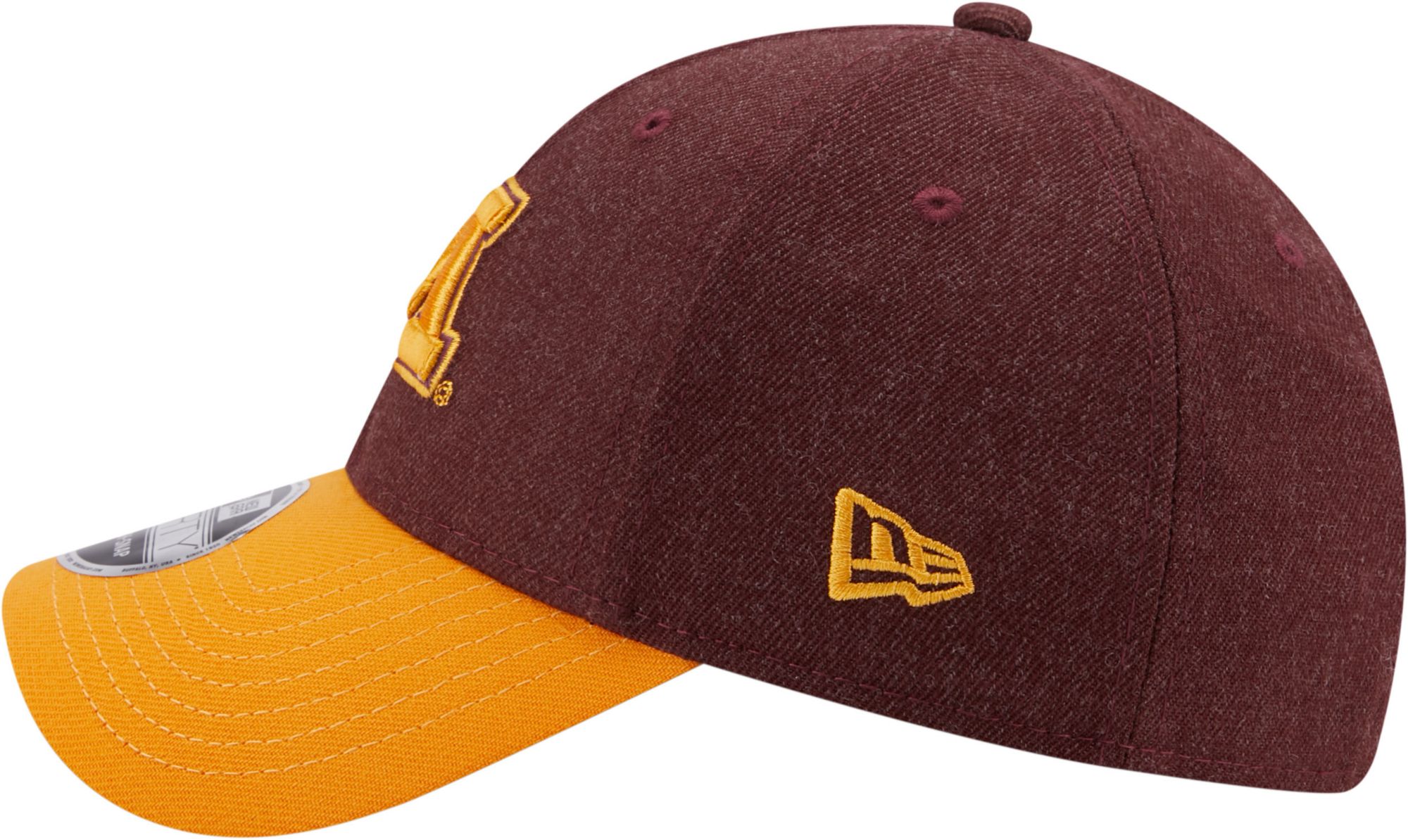 New Era Men's Minnesota Golden Gophers Maroon League 9Forty Adjustable Hat product image