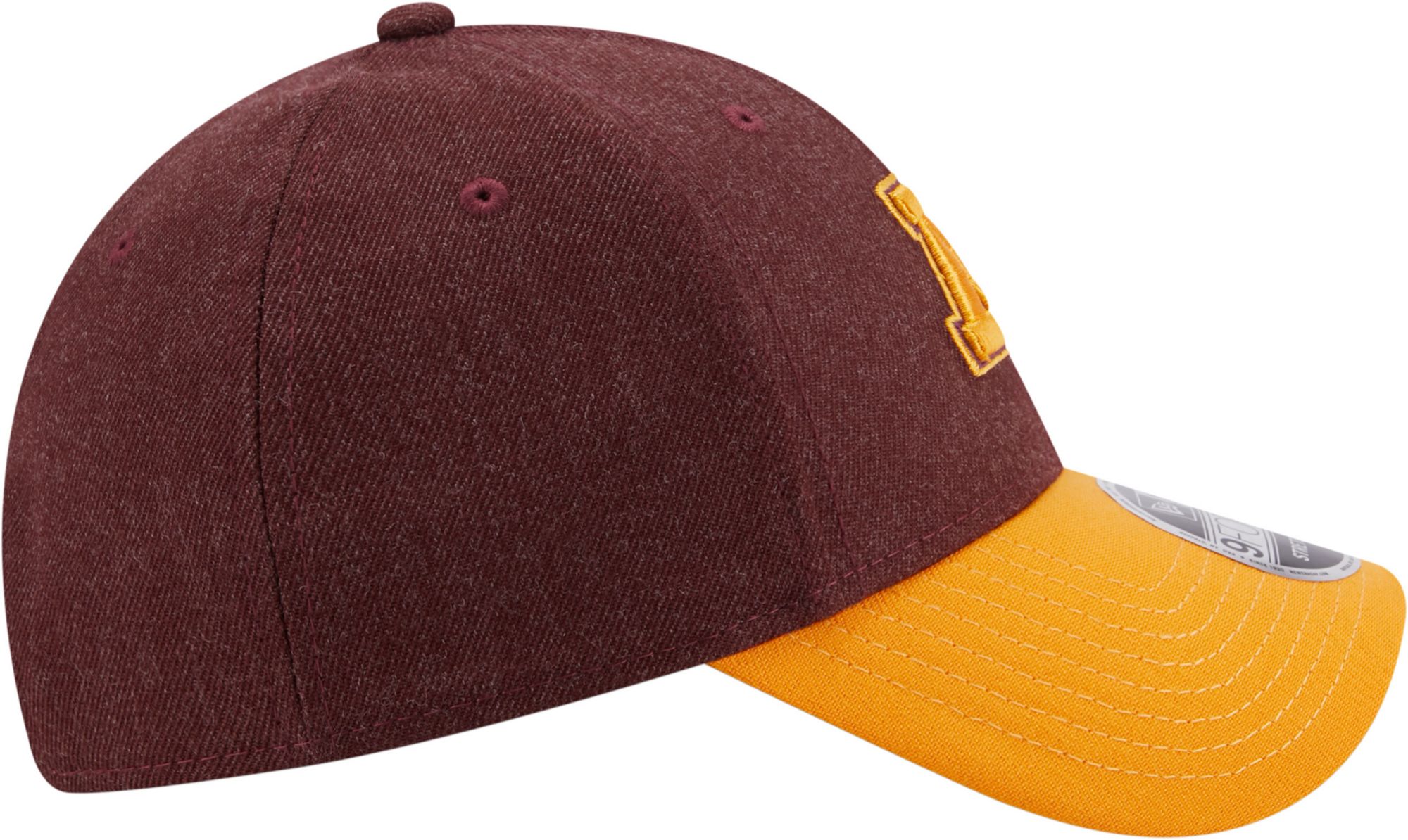 New Era Men's Minnesota Golden Gophers Maroon League 9Forty Adjustable Hat product image
