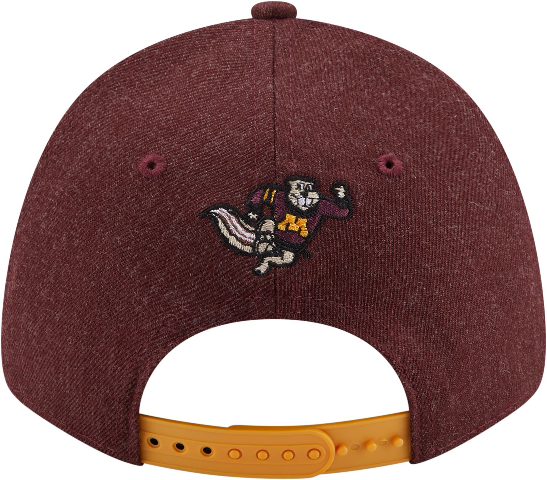 New Era Men's Minnesota Golden Gophers Maroon League 9Forty Adjustable Hat product image