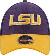 New Era Men's LSU Tigers Purple League 9Forty Adjustable Hat product image
