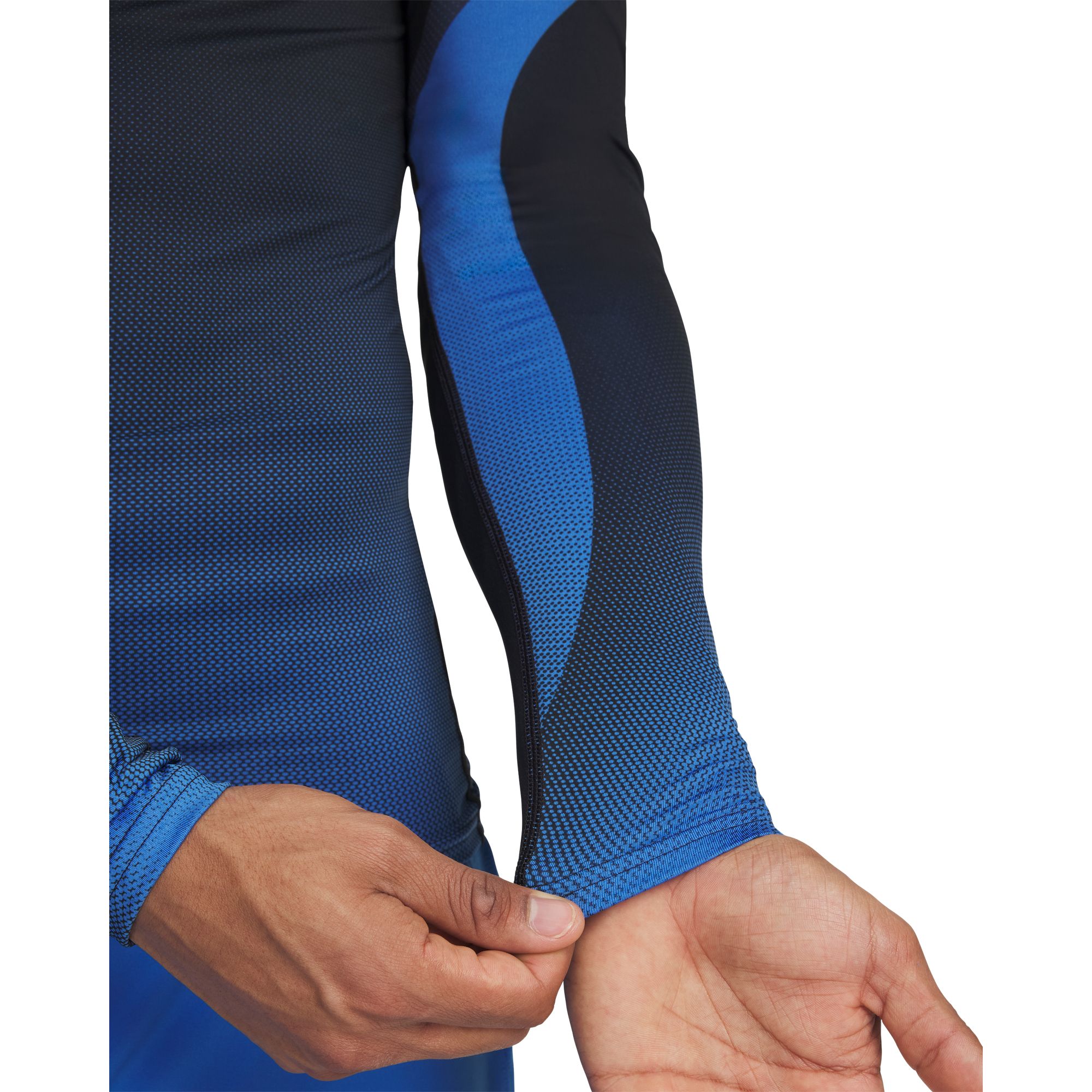 Under Armour Men's HeatGear Sub Long Sleeve Compression Shirt product image