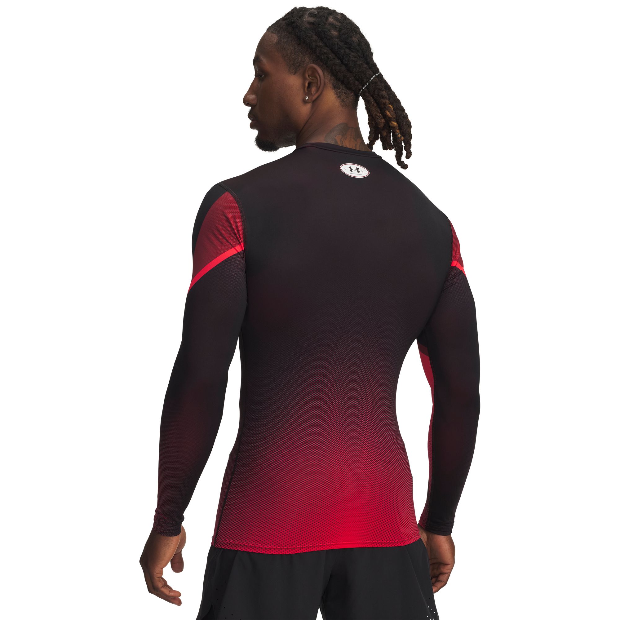 Under Armour Men's HeatGear Sub Long Sleeve Compression Shirt product image