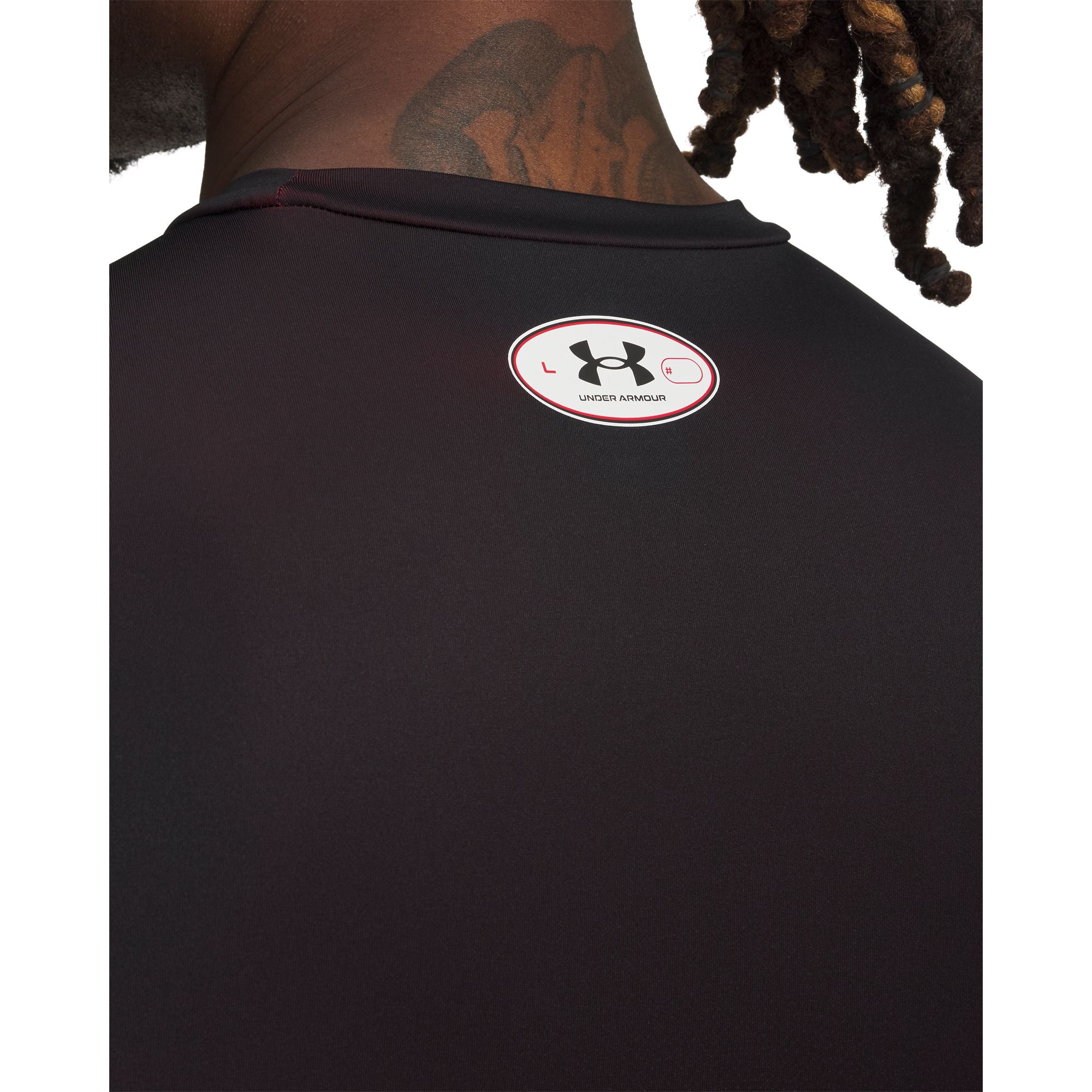 Under Armour Men's HeatGear Sub Long Sleeve Compression Shirt product image