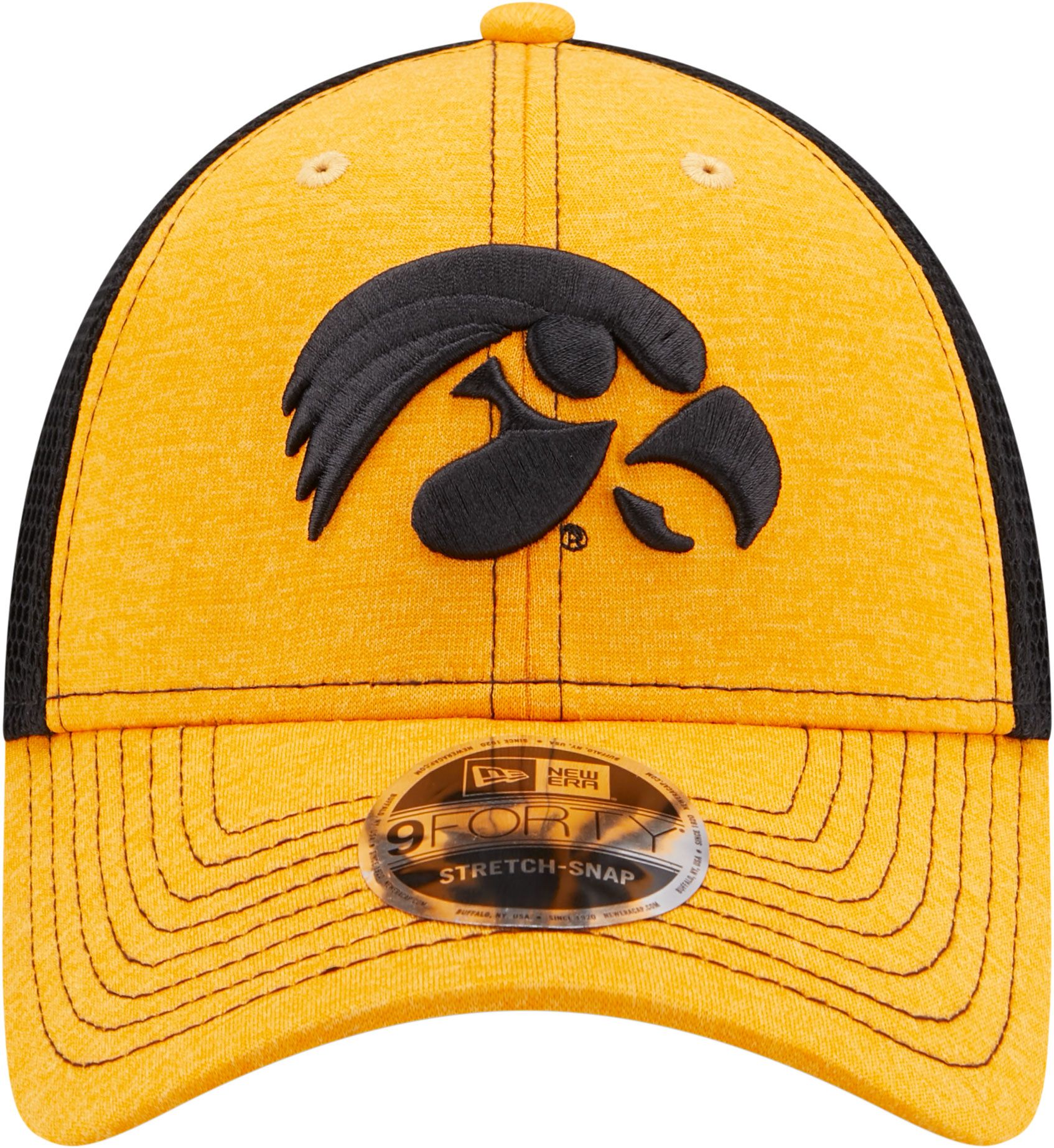 New Era Men's Arkansas Razorbacks Cardinal 9Forty Neo Adjustable Hat product image