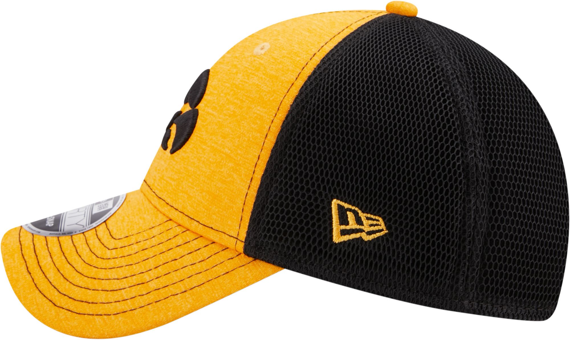 New Era Men's Arkansas Razorbacks Cardinal 9Forty Neo Adjustable Hat product image