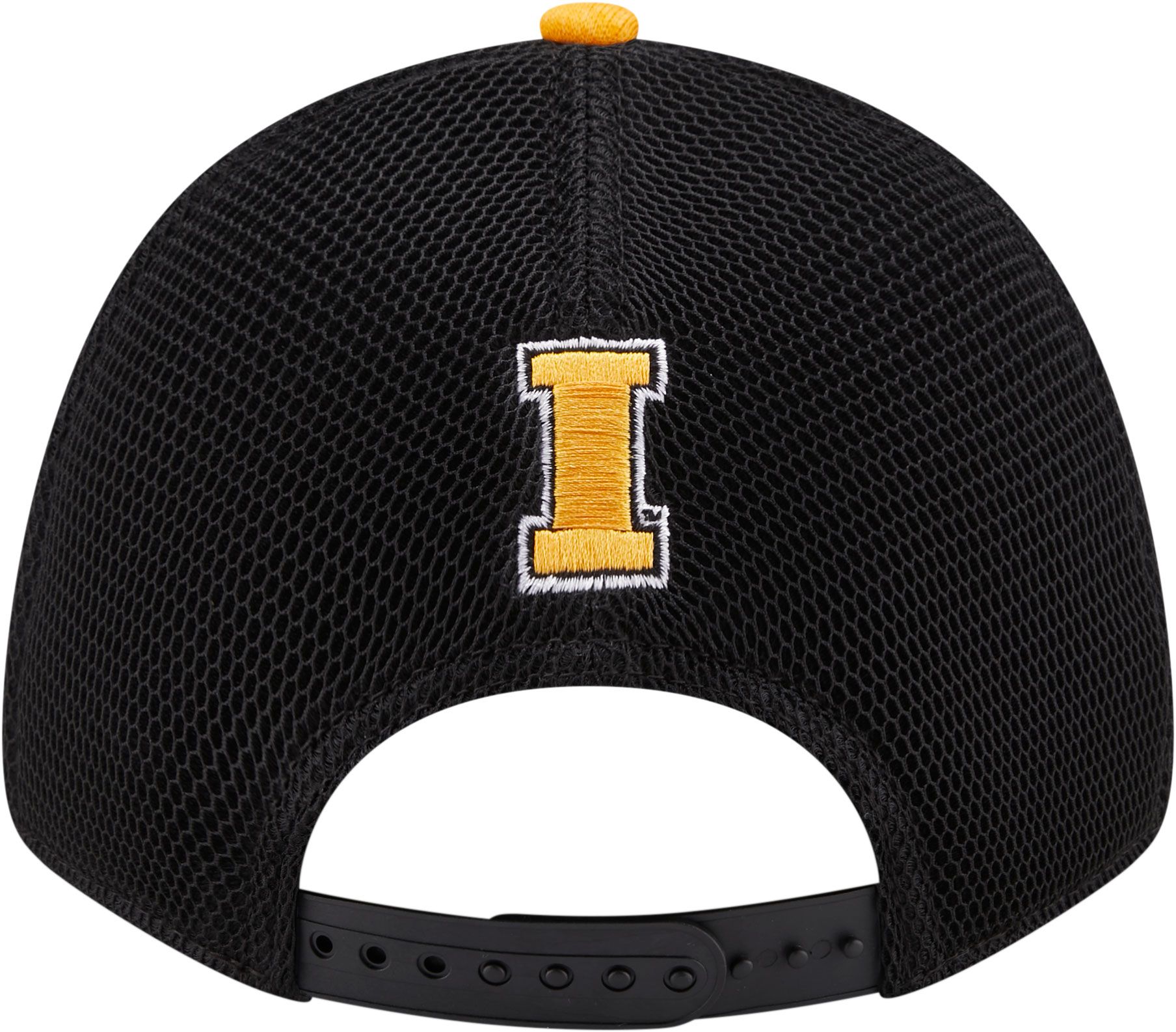 New Era Men's Arkansas Razorbacks Cardinal 9Forty Neo Adjustable Hat product image