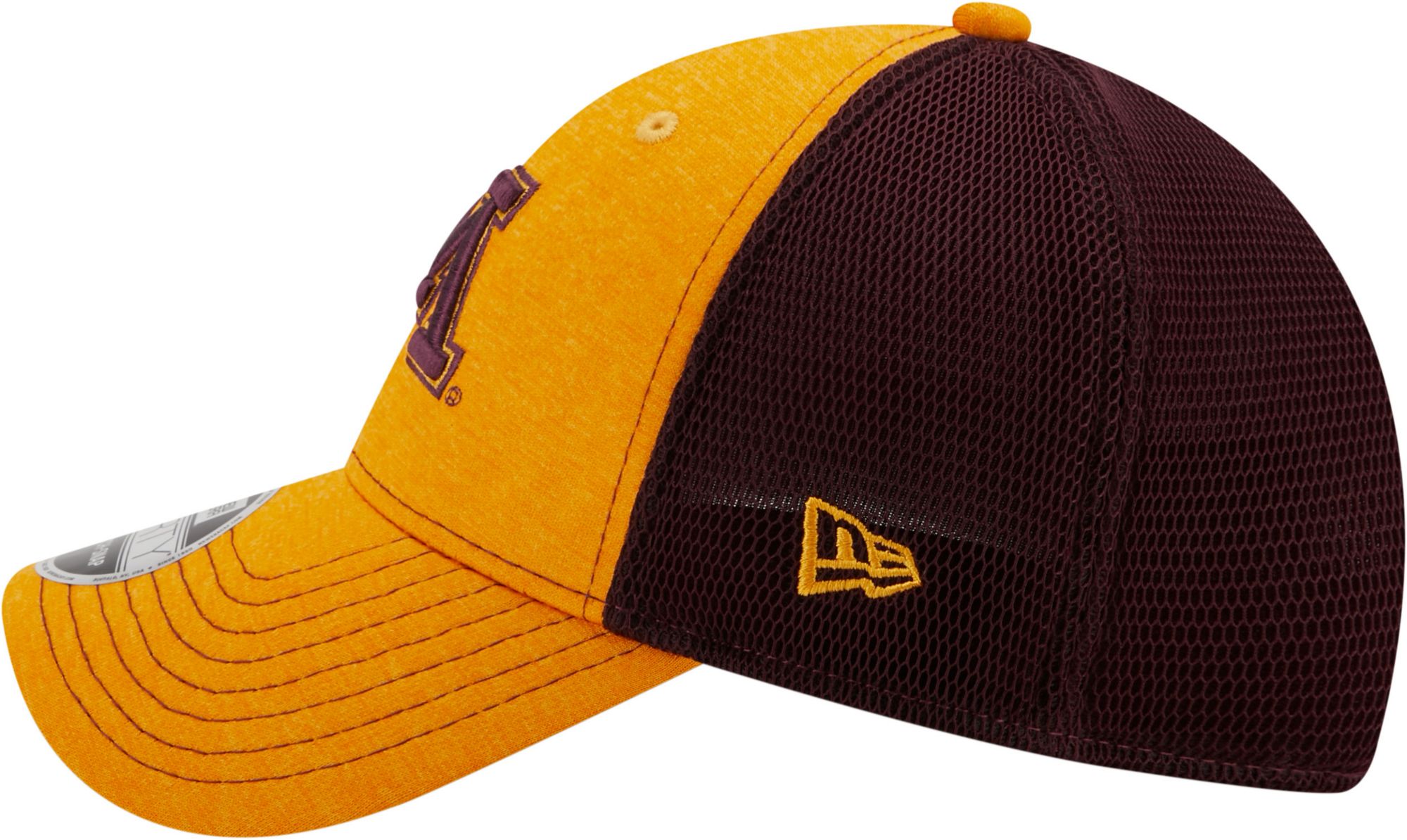 New Era Men's Minnesota Golden Gophers Maroon 9Forty Neo Adjustable Hat product image