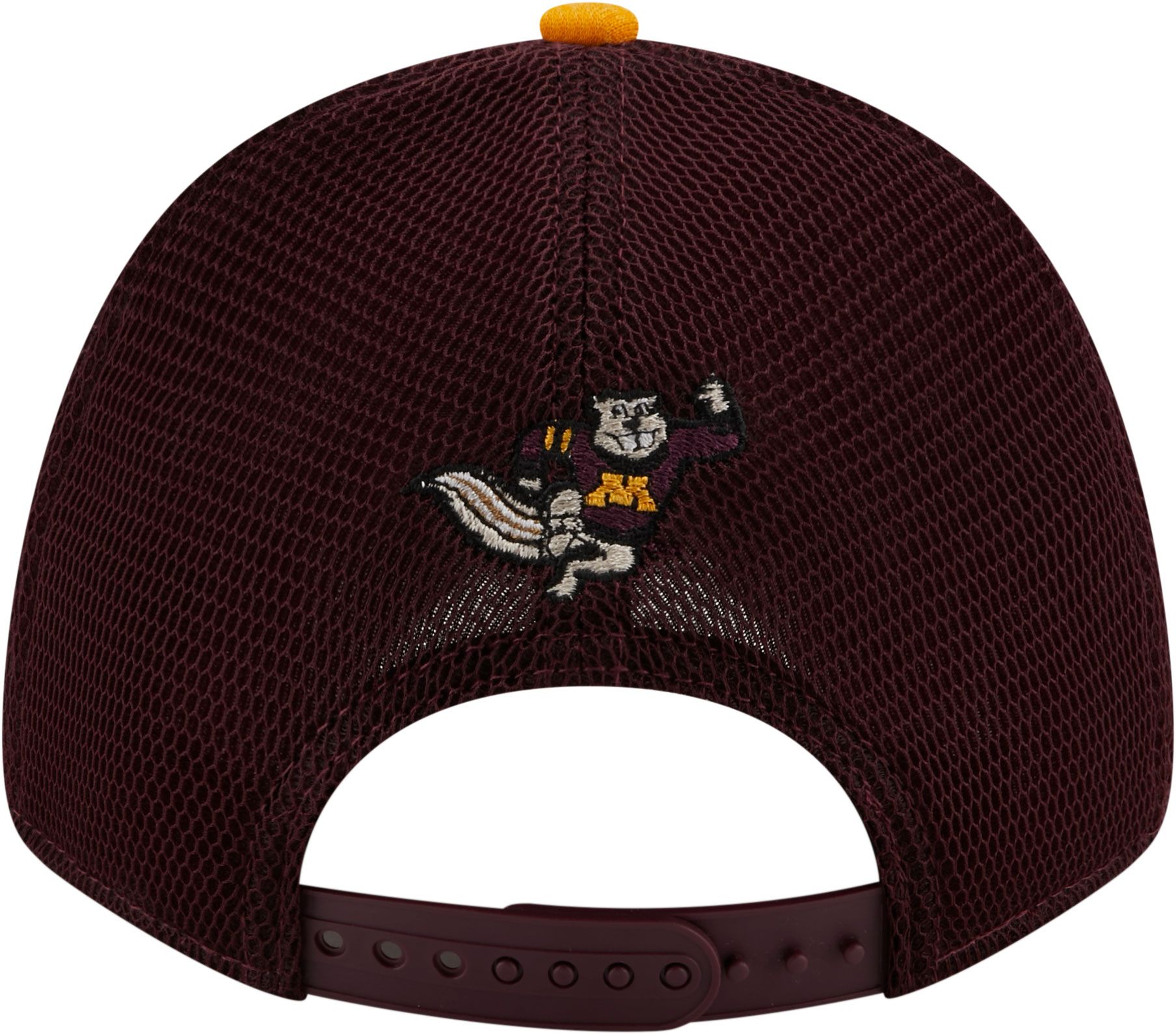 New Era Men's Minnesota Golden Gophers Maroon 9Forty Neo Adjustable Hat product image