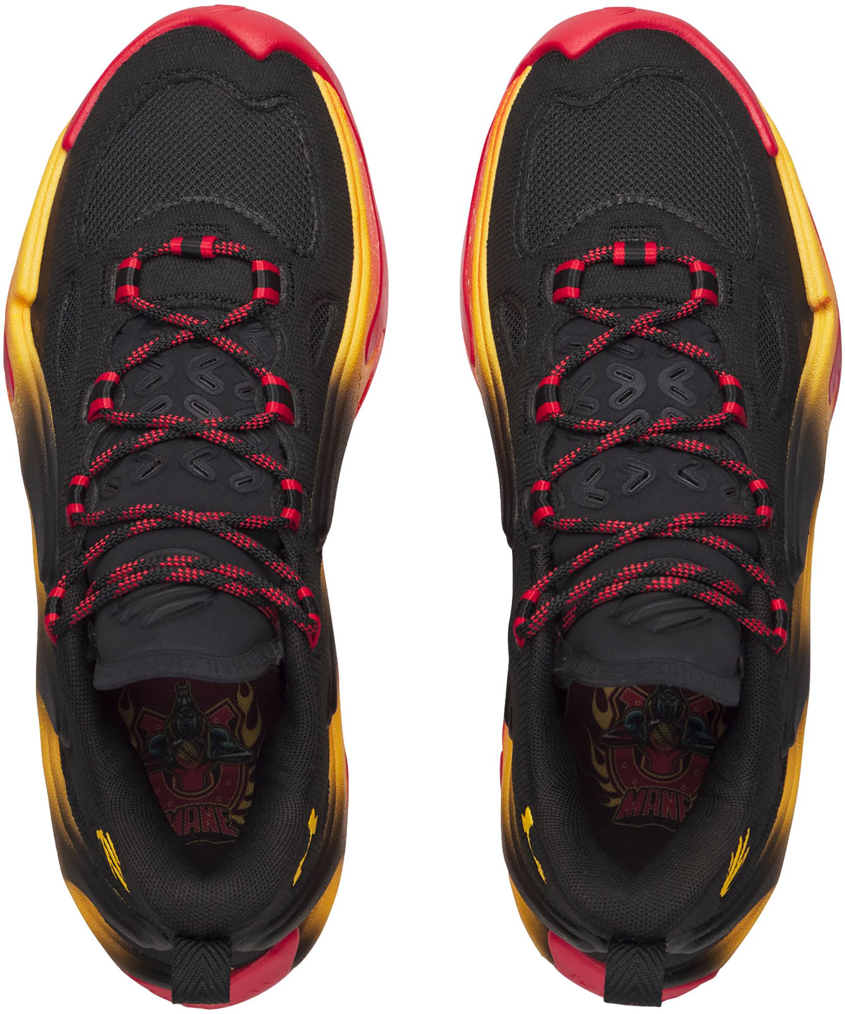 Under Armour Curry 13 'Mane' Basketball Shoes product image