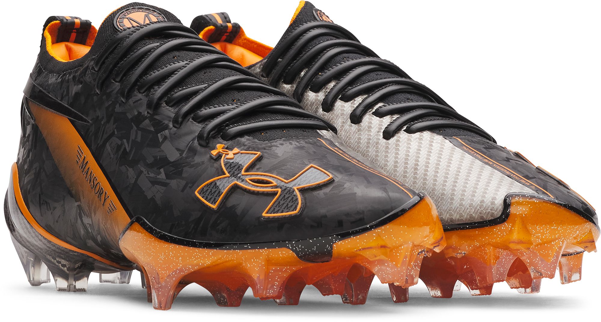 Under Armour Blur Pro x Mansory Football Cleats product image