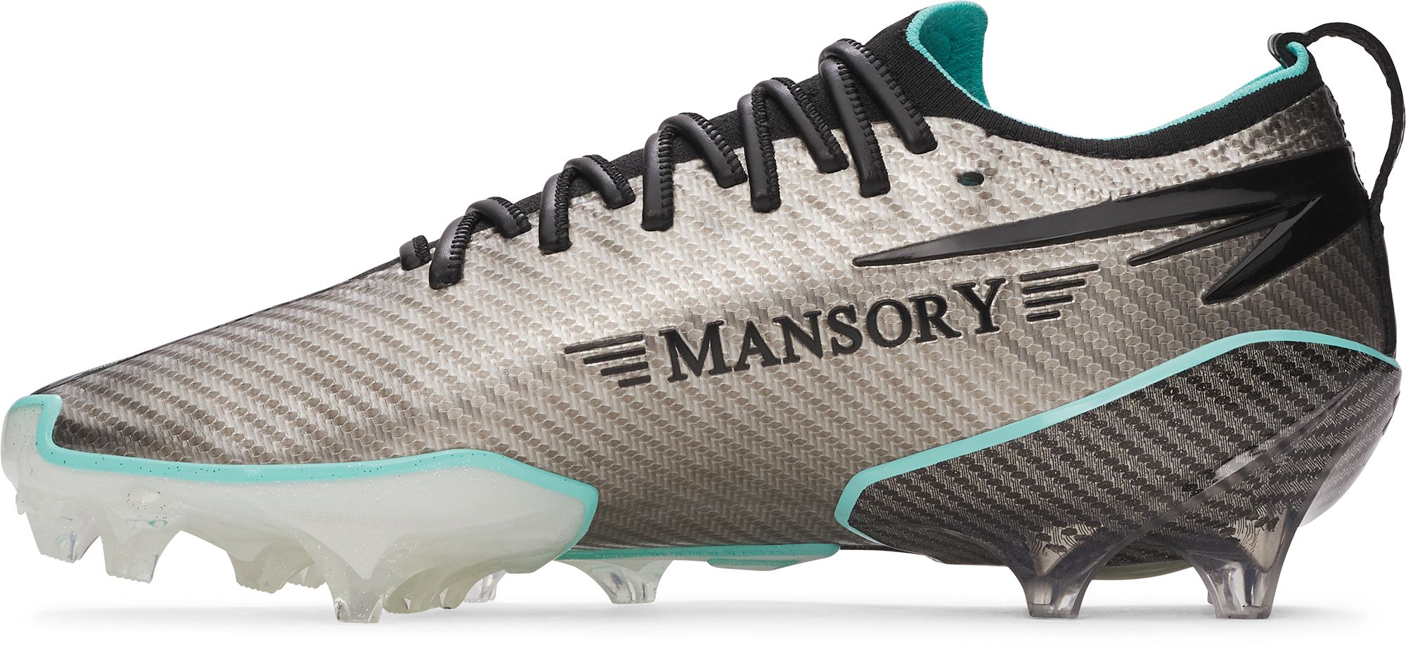 Under Armour Blur Pro x Mansory Football Cleats product image
