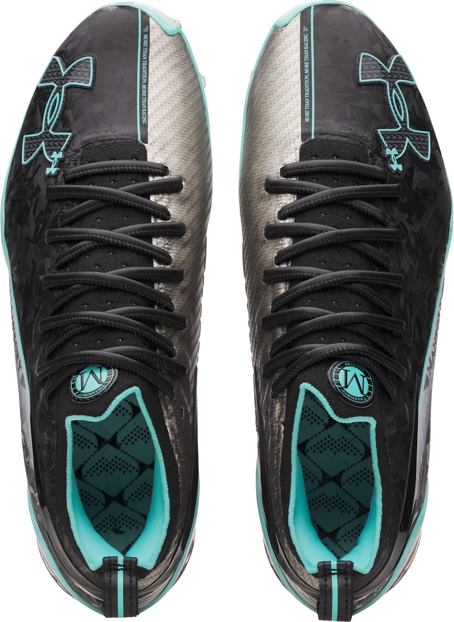 Under Armour Blur Pro x Mansory Football Cleats product image