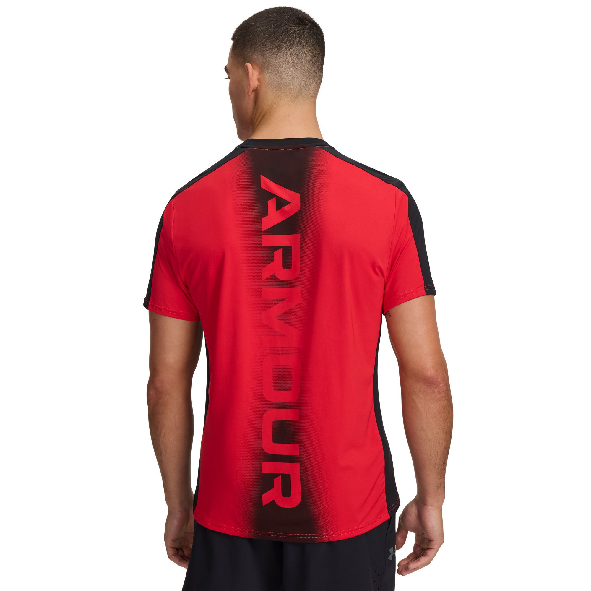 Under Armour Men's HeatGear Wordmark Shirt product image
