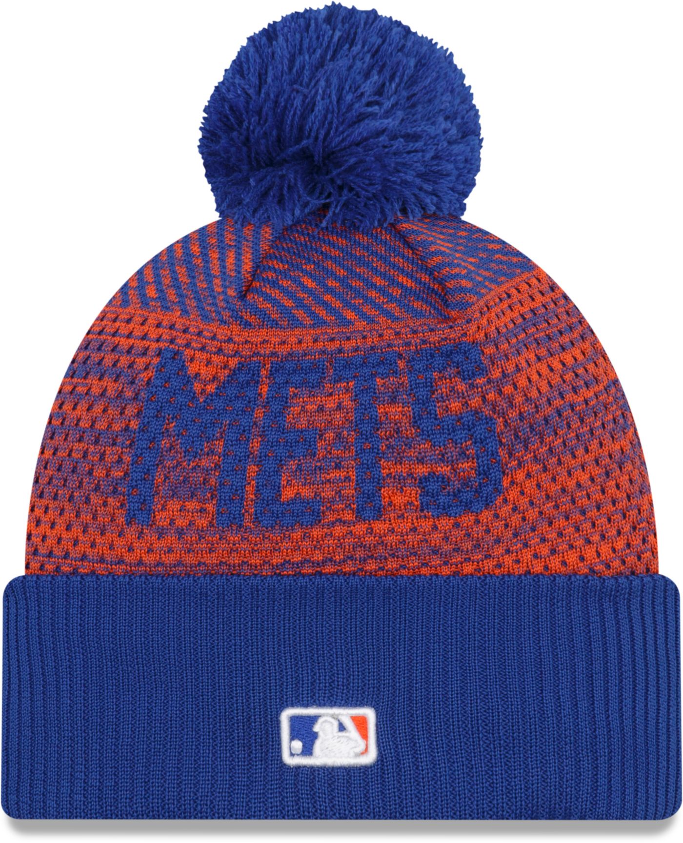 Ny mets winter hat on sale