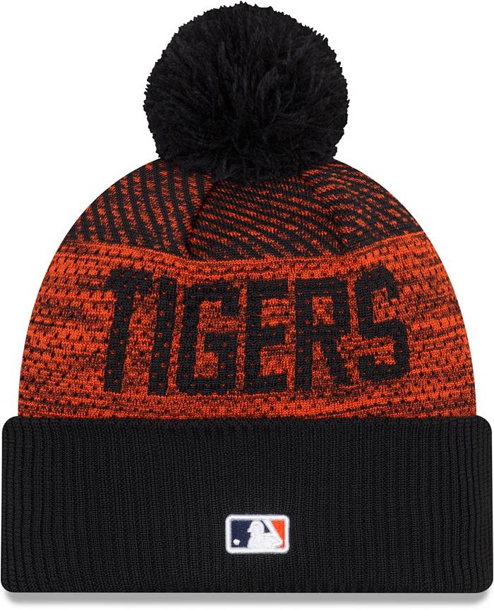 Detroit Tigers New Era Cooperstown Collection Wool 59FIFTY Fitted Hat - Navy