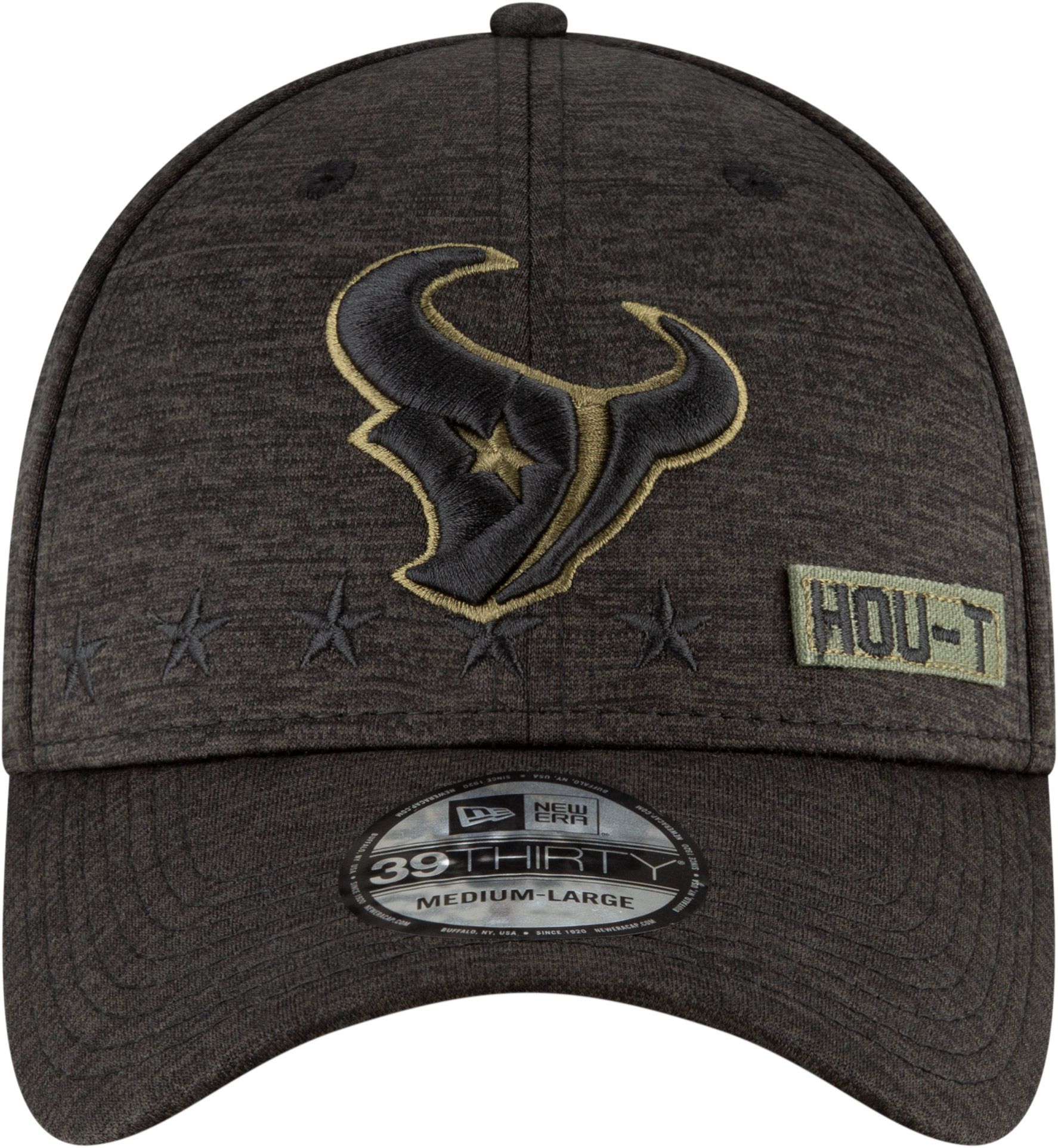 salute to service texans hat