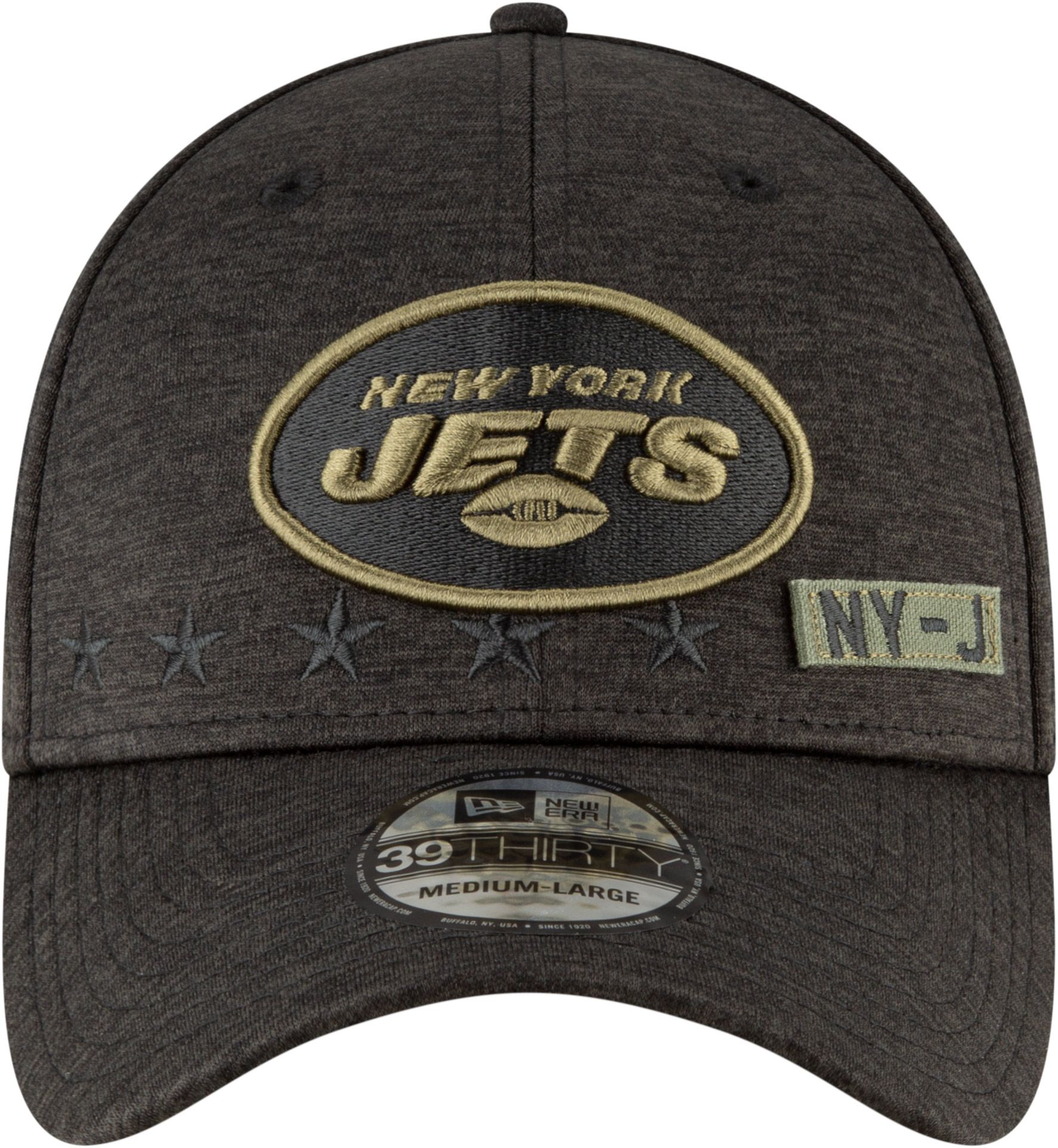 ny jets salute to service hat
