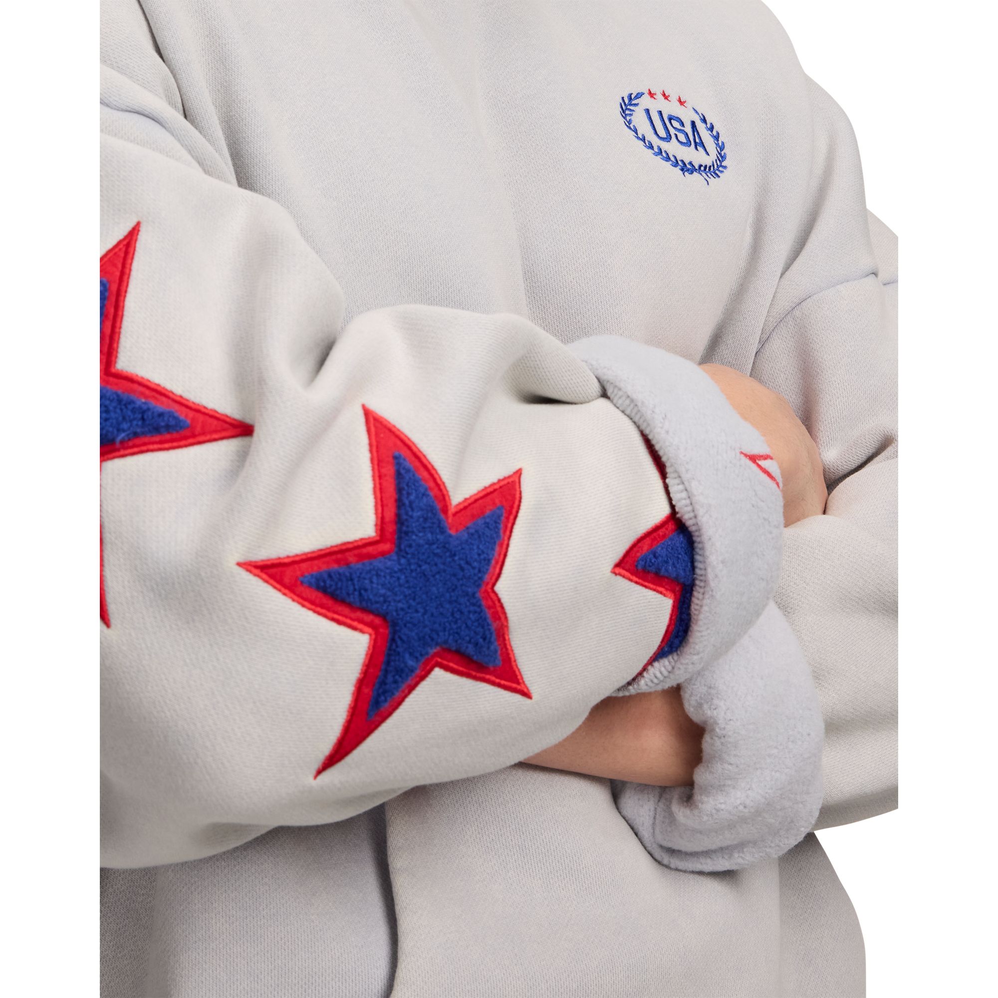 Under Armour Men's Icon Heavyweight Fleece USA Hoodie product image