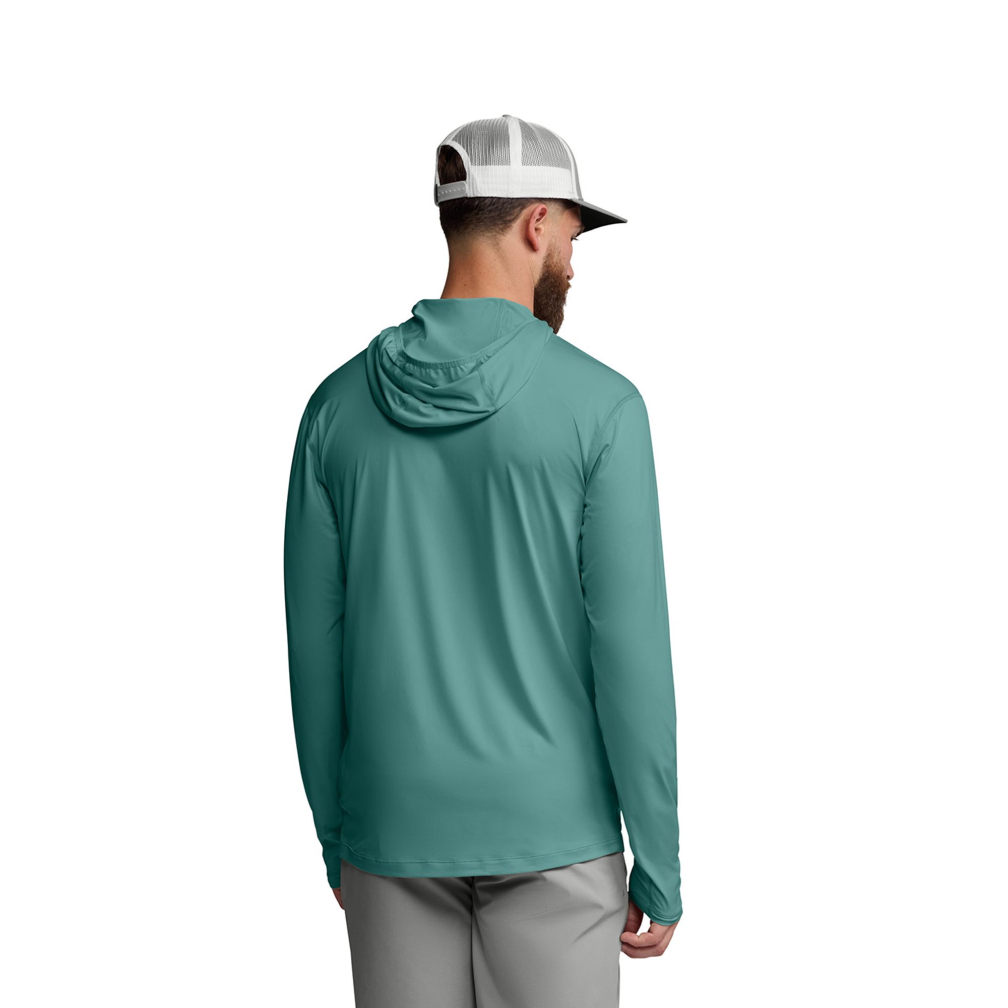 Sitka Men's UPF 50+ Guard Sun Hoodie product image