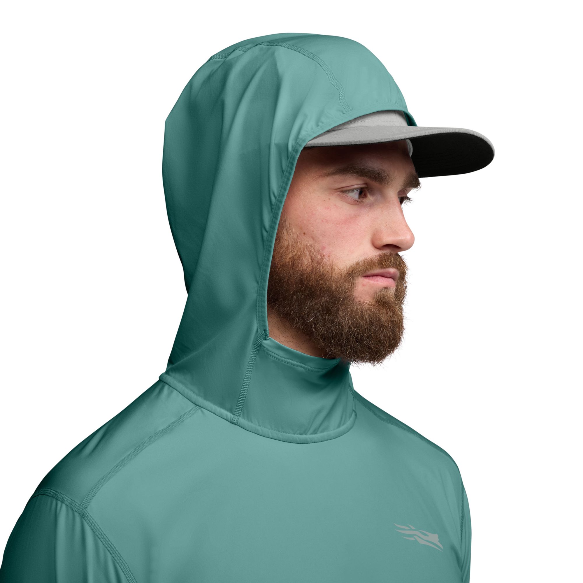 Sitka Men's UPF 50+ Guard Sun Hoodie product image