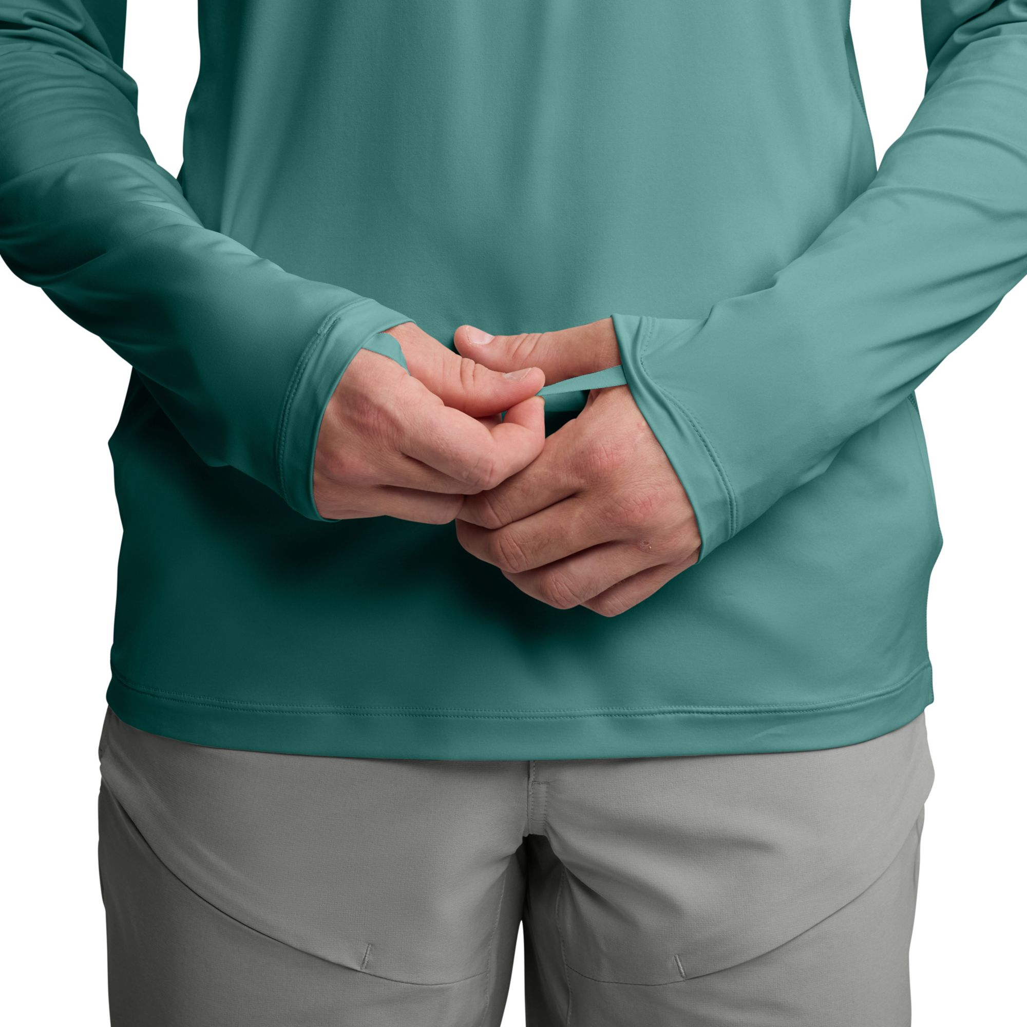 Sitka Men's UPF 50+ Guard Sun Hoodie product image
