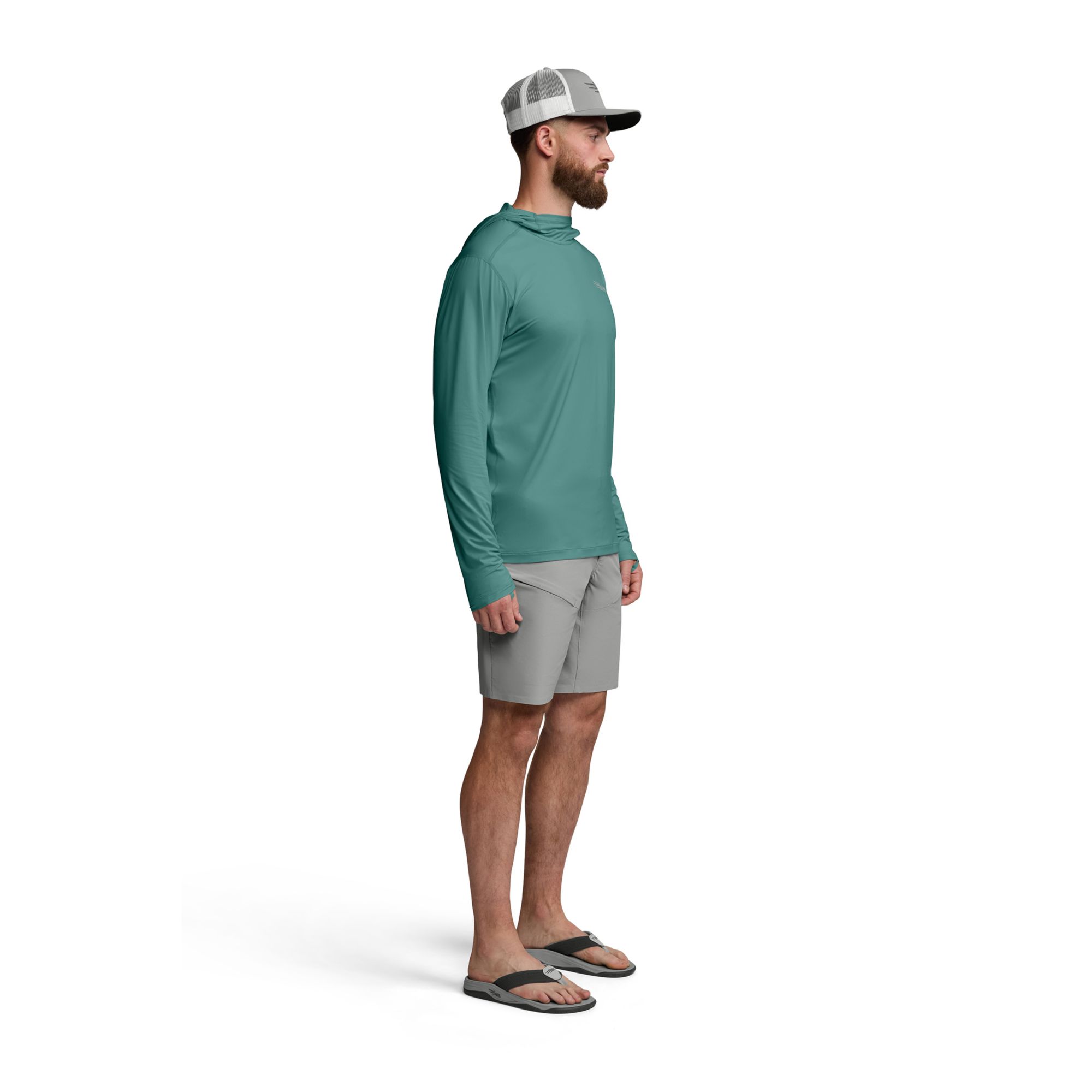 Sitka Men's UPF 50+ Guard Sun Hoodie product image