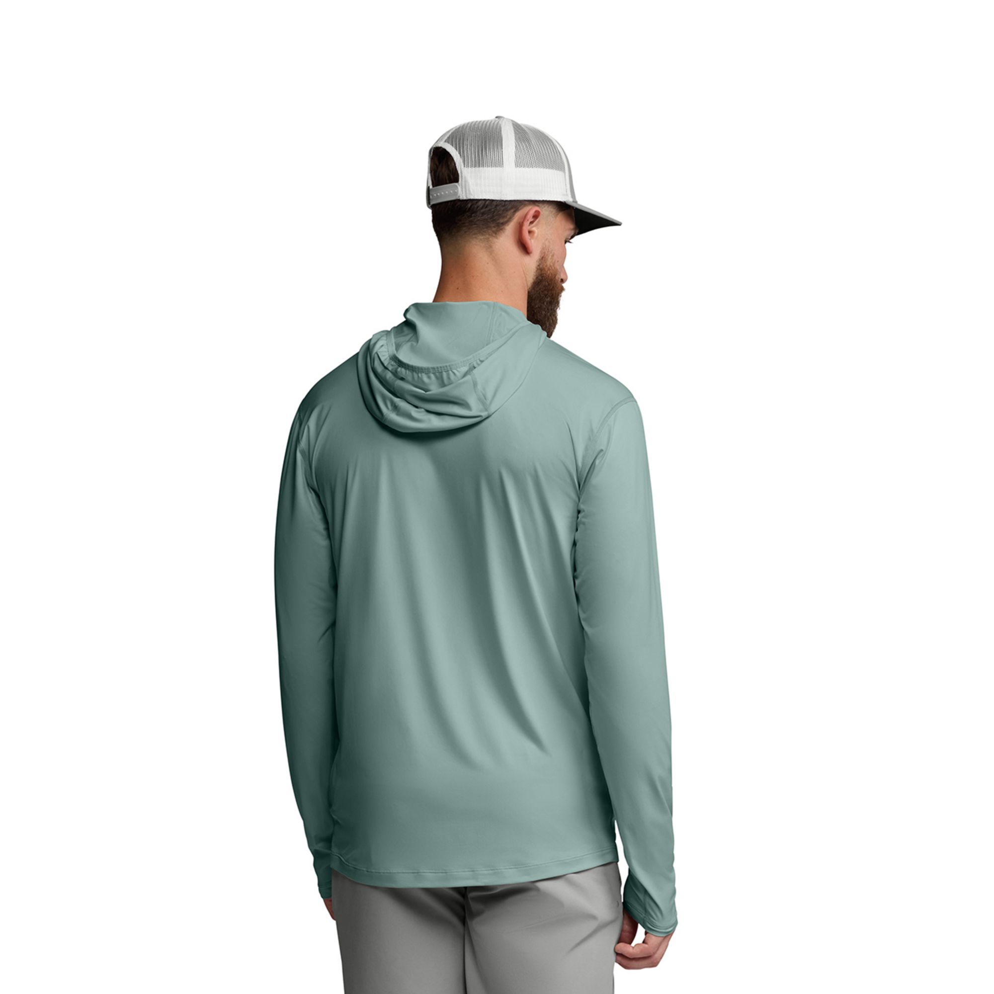Sitka Men's UPF 50+ Guard Sun Hoodie product image