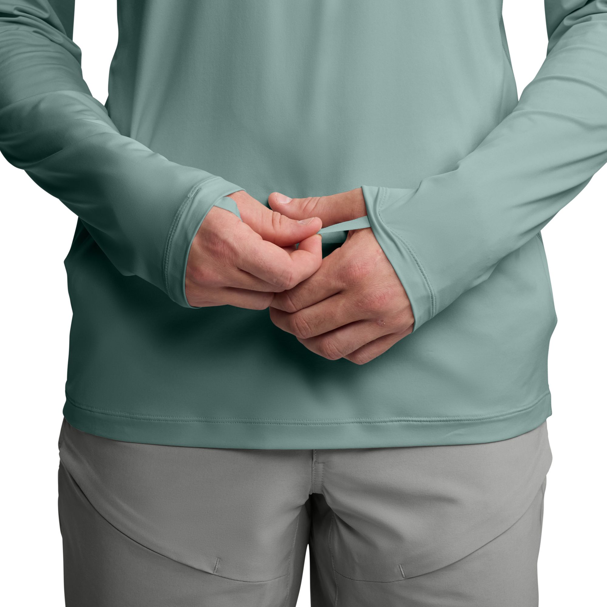 Sitka Men's UPF 50+ Guard Sun Hoodie product image