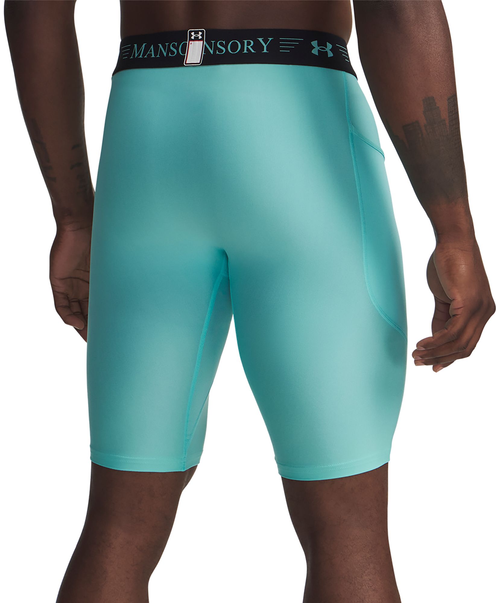 Under Armour x Mansory Men's HeatGear Compression Shorts product image