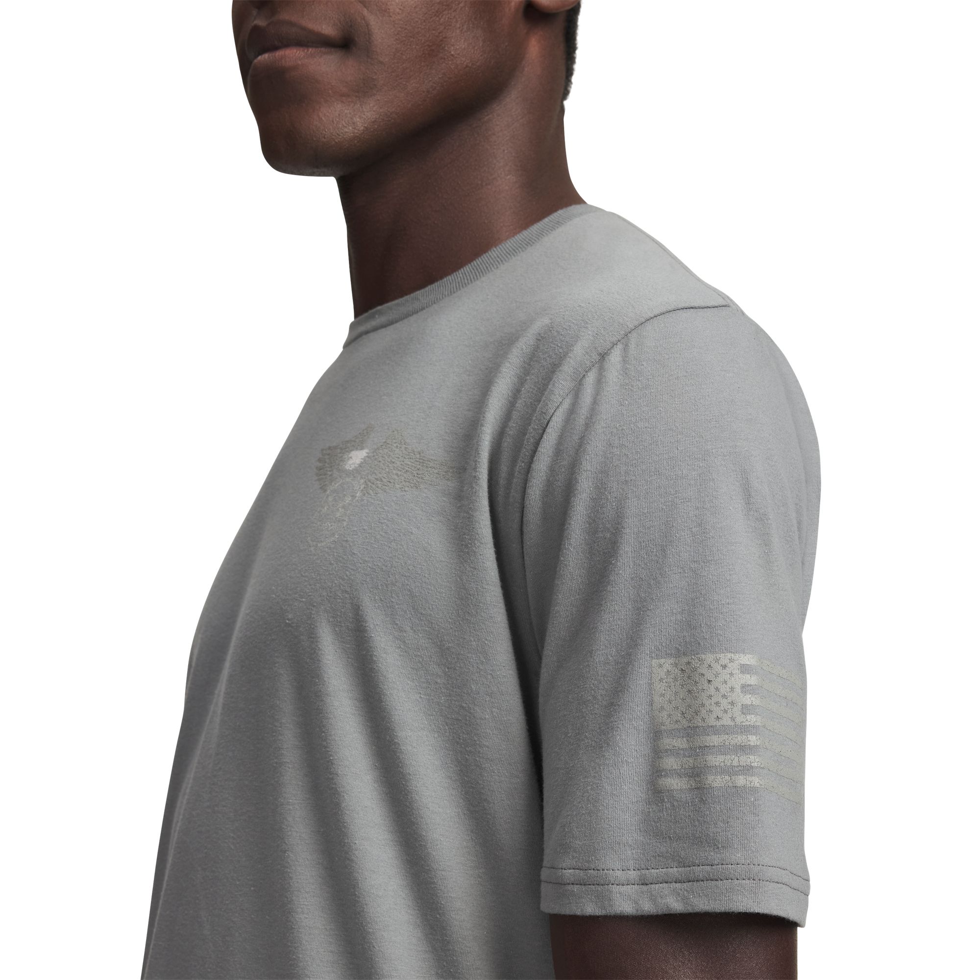 Under Armour Men's Freedom Eagle Skull Graphic T-Shirt product image