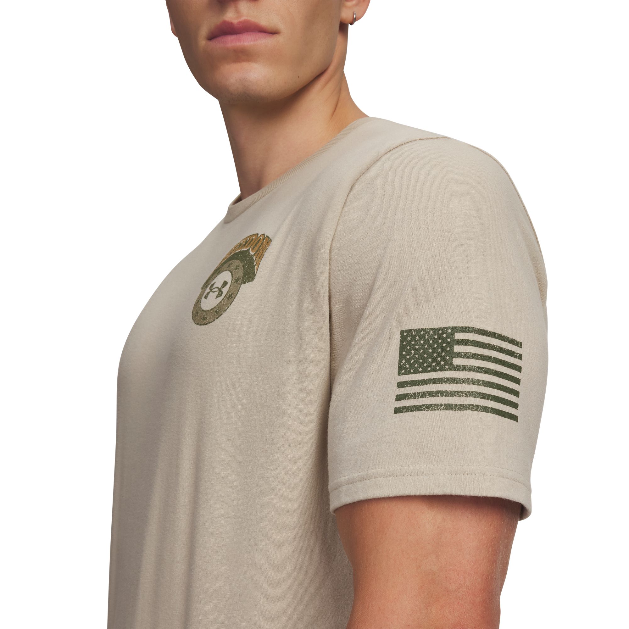 Under Armour Men's Freedom Snake Graphic T-Shirt product image