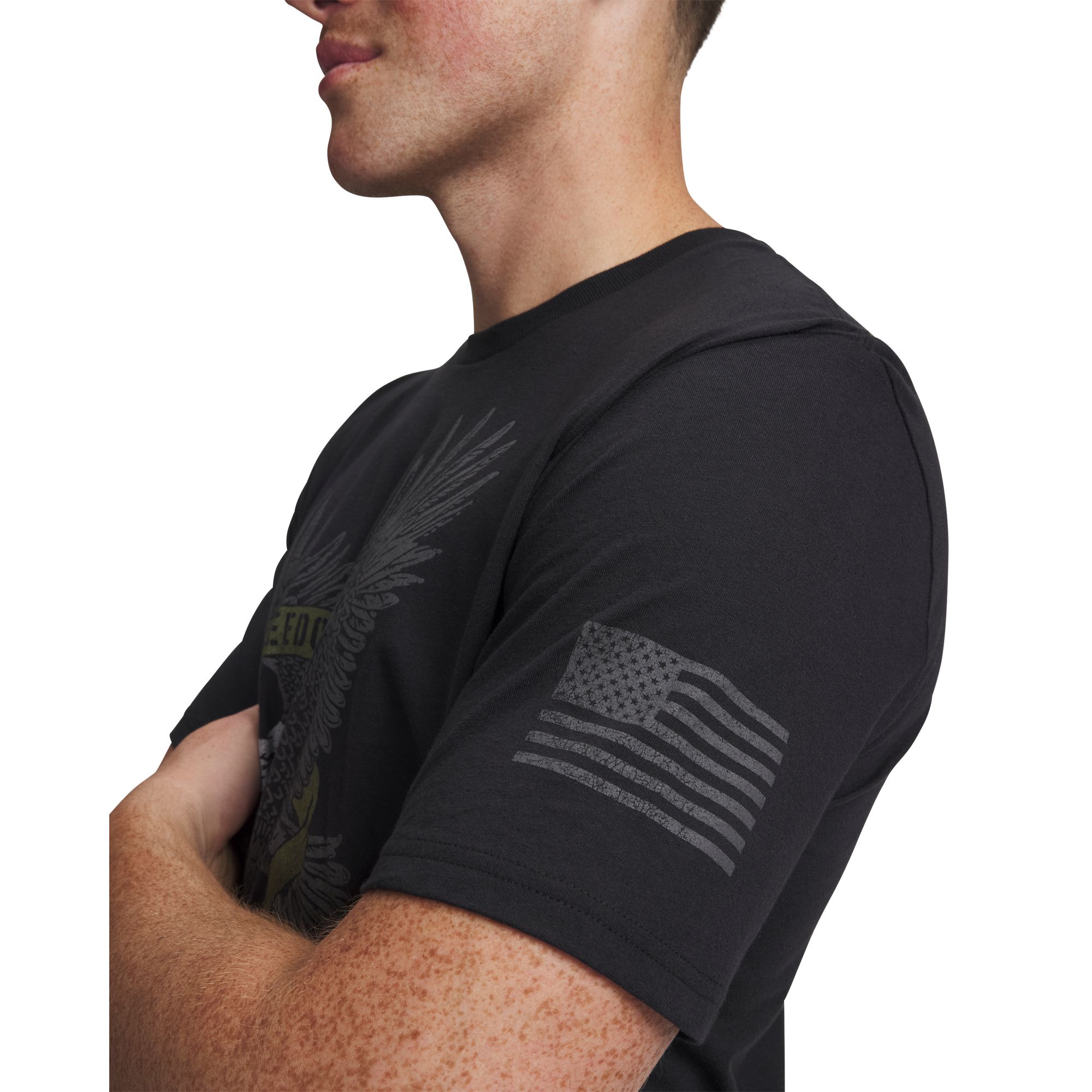 Under Armour Men's Freedom Eagle Graphic T-Shirt product image