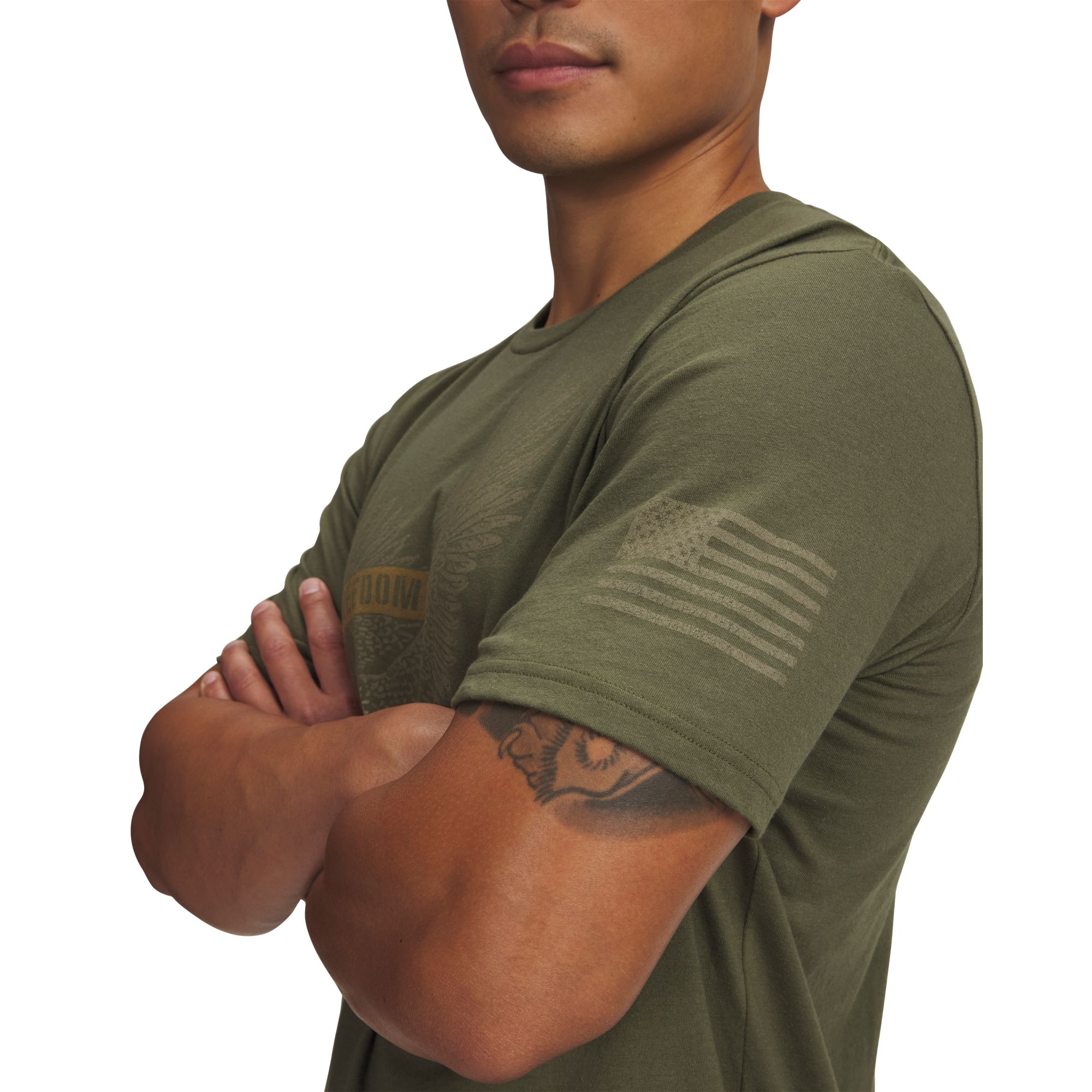 Under Armour Men's Freedom Eagle Graphic T-Shirt product image