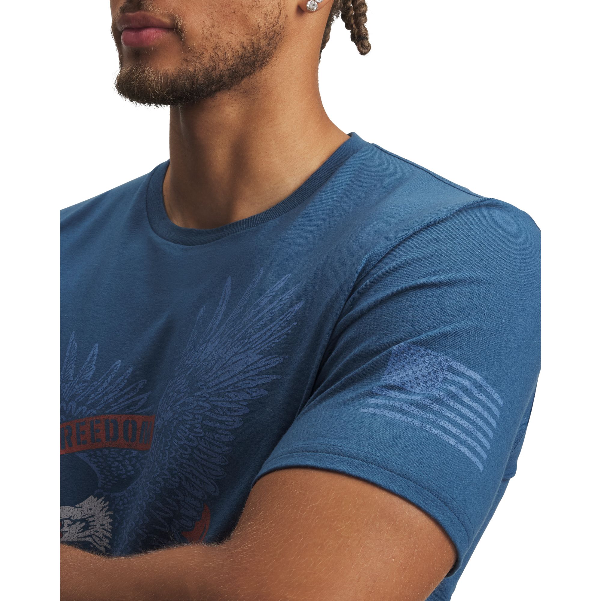 Under Armour Men's Freedom Eagle Graphic T-Shirt product image