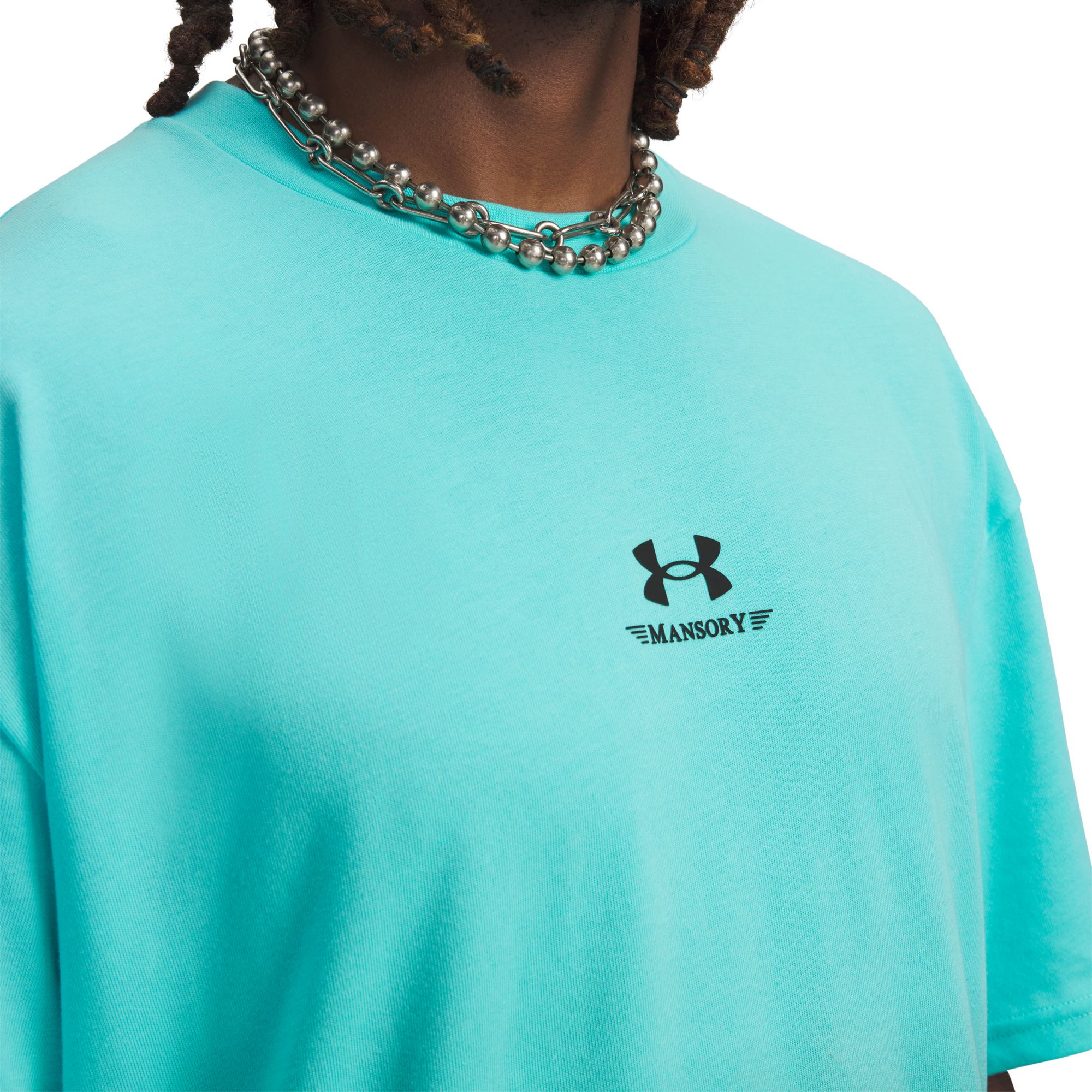 Under Armour x Mansory Men's Fade Graphic T-Shirt product image