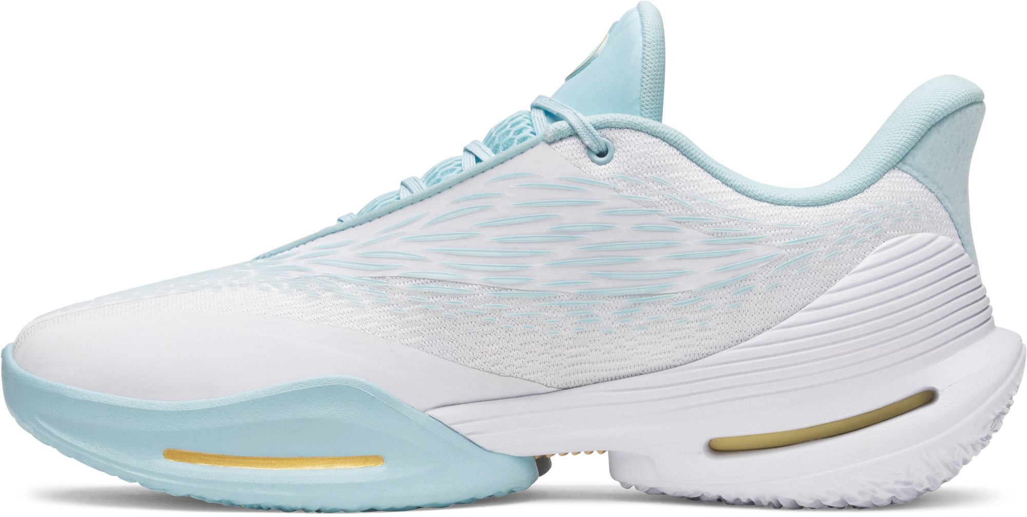 Under Armour D. Fox 3 'Arctic Fox' Basketball Shoes product image