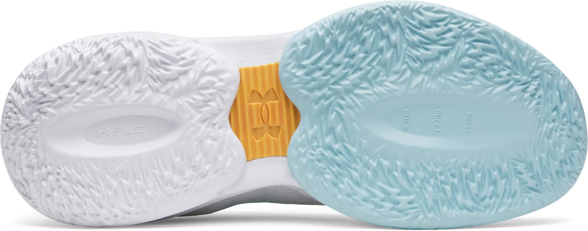 Under Armour D. Fox 3 'Arctic Fox' Basketball Shoes product image