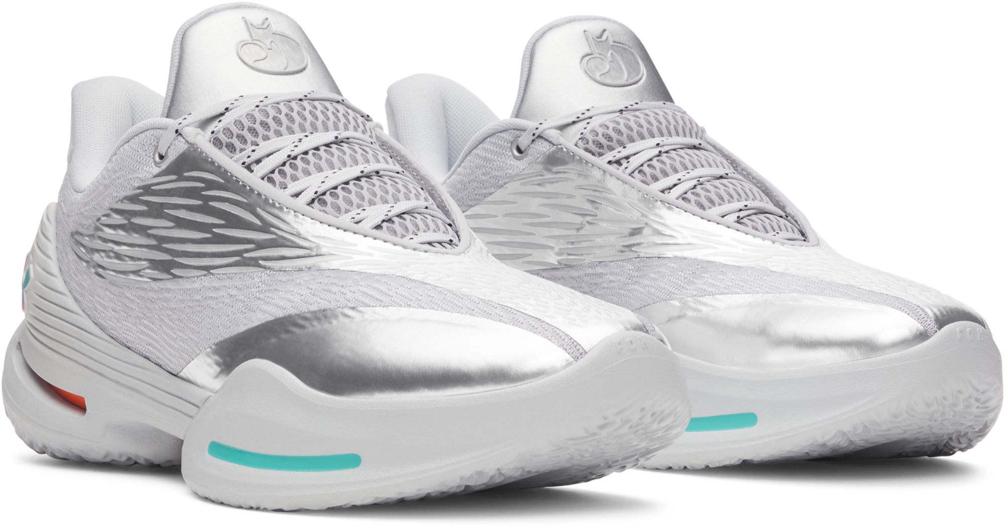Under Armour D. Fox 3 'Future Fox' Basketball Shoes product image